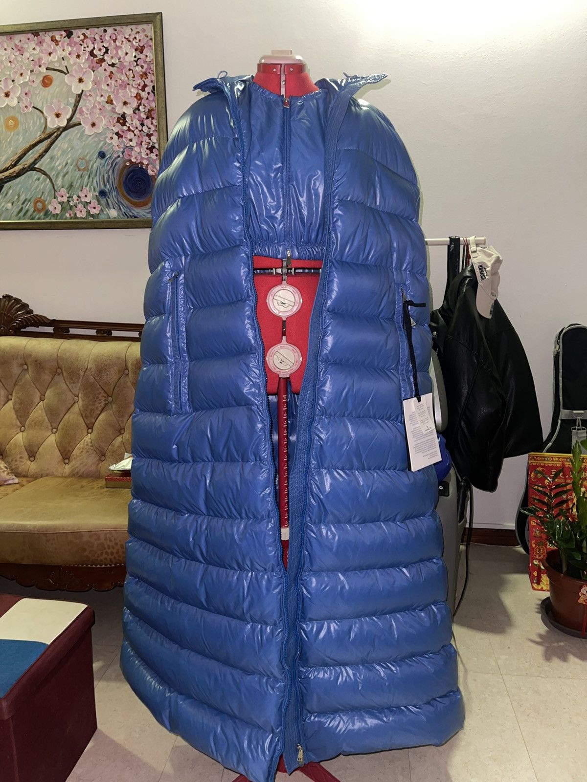 Moncler Moncler Genius Lucrezia by Pierpaolo Piccioli Size S / US 4 / IT 40 - 3 Thumbnail
