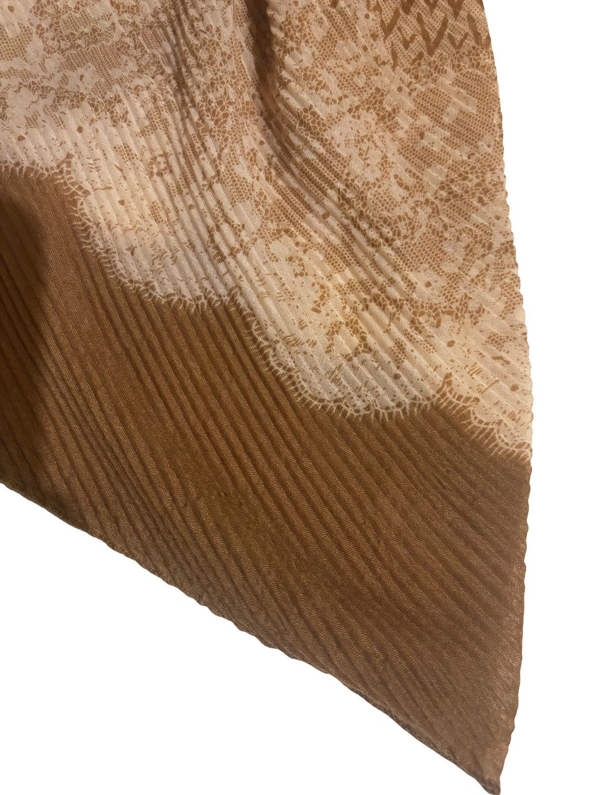 Other Beige Scarf.wm0215 Size ONE SIZE - 4 Thumbnail