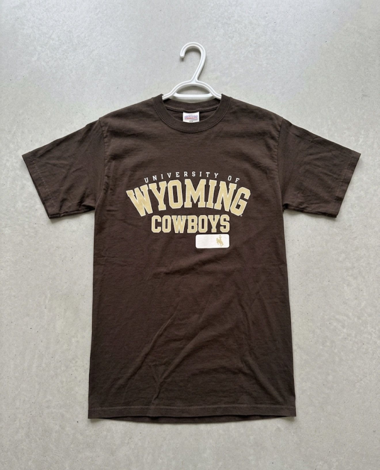 Champion Brown Champion University Of Wyoming "Cowboys" Size US M / EU 48-50 / 2 - 1 Thumbnail
