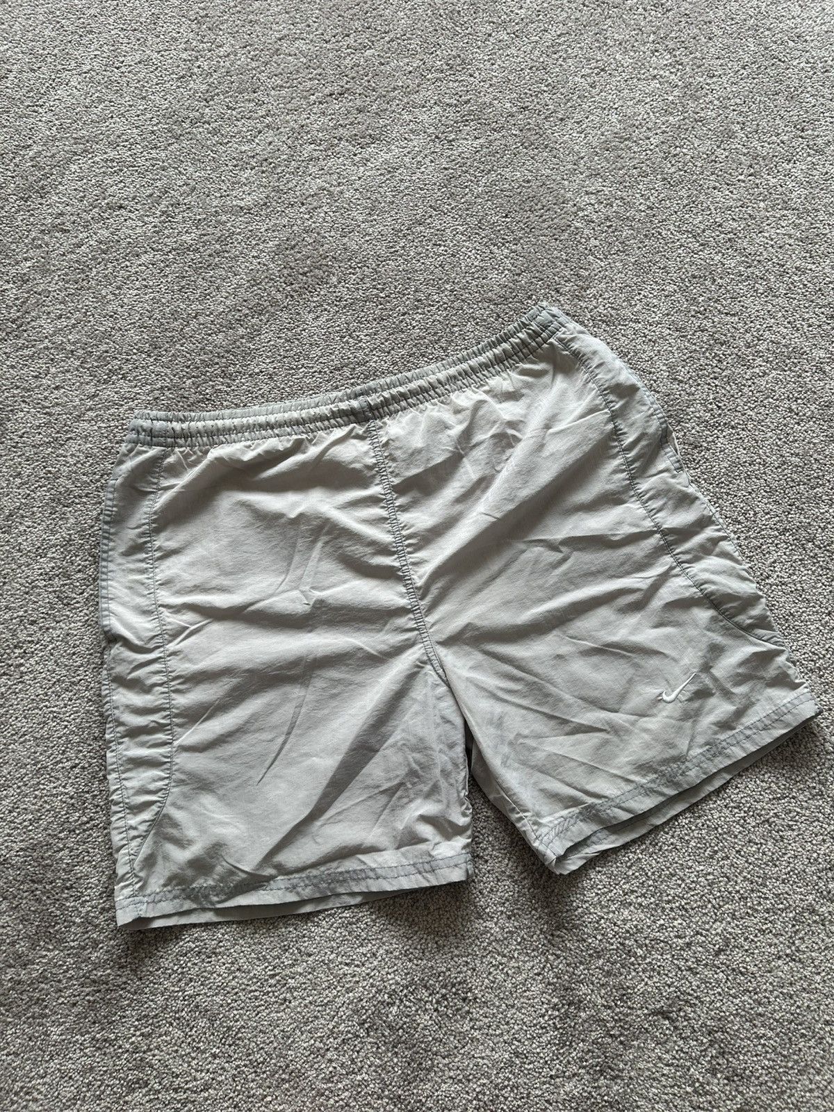 Nike Vintage Y2K Nike Swim Shorts Size US 32 / EU 48 - 1 Thumbnail