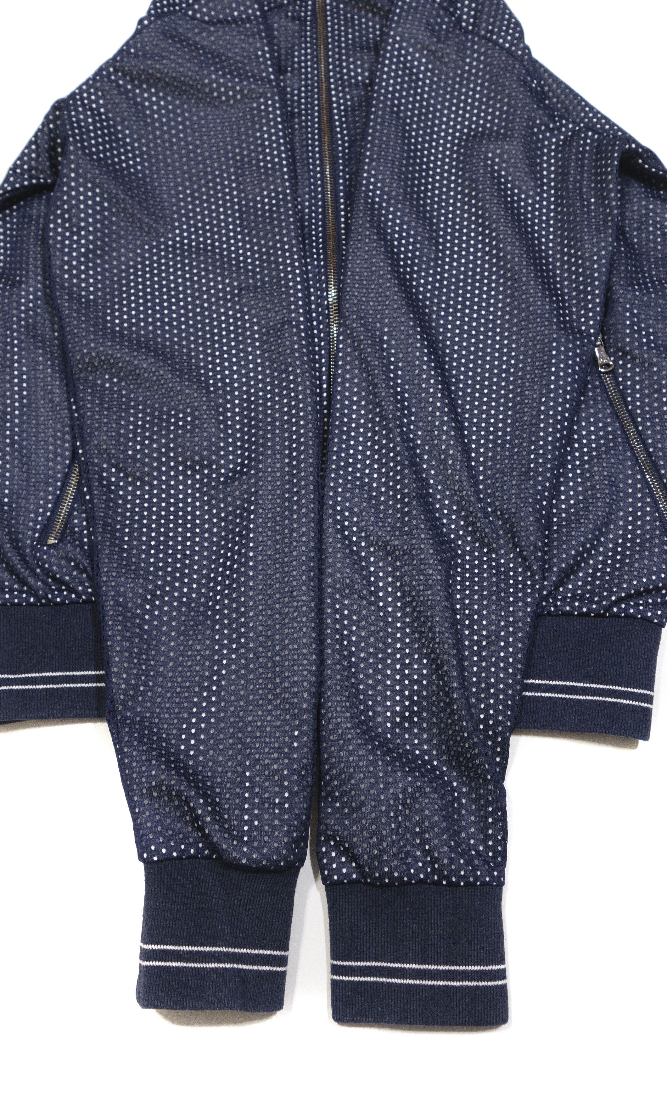 Dolce & Gabbana 00S Summer Camp 52 Mesh Sport Suit Vintage Size US S / EU 44-46 / 1 - 7 Thumbnail