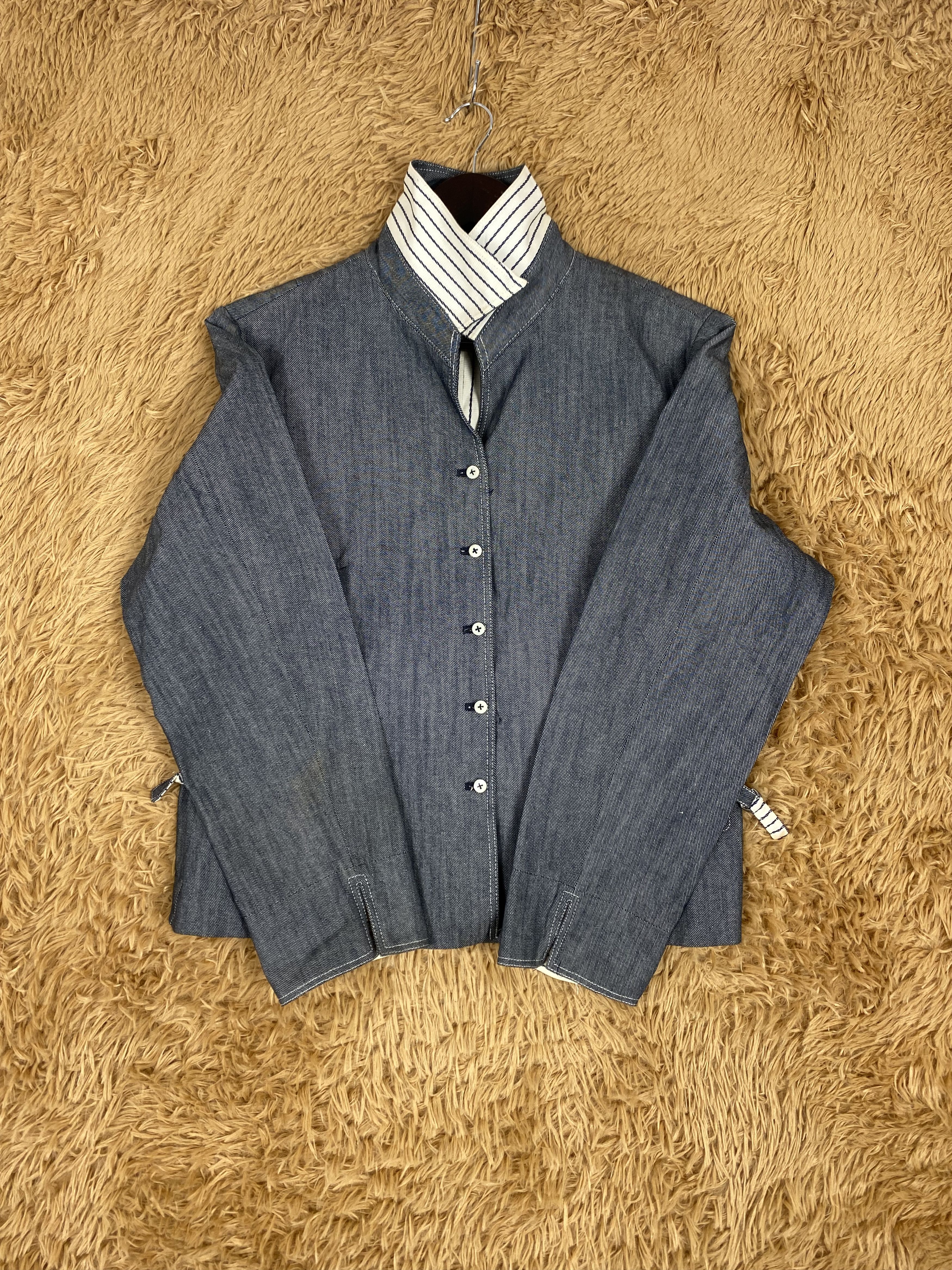 Designer × Vintage Vintage Keith British Jacket Size US S / EU 44-46 / 1 - 3 Thumbnail
