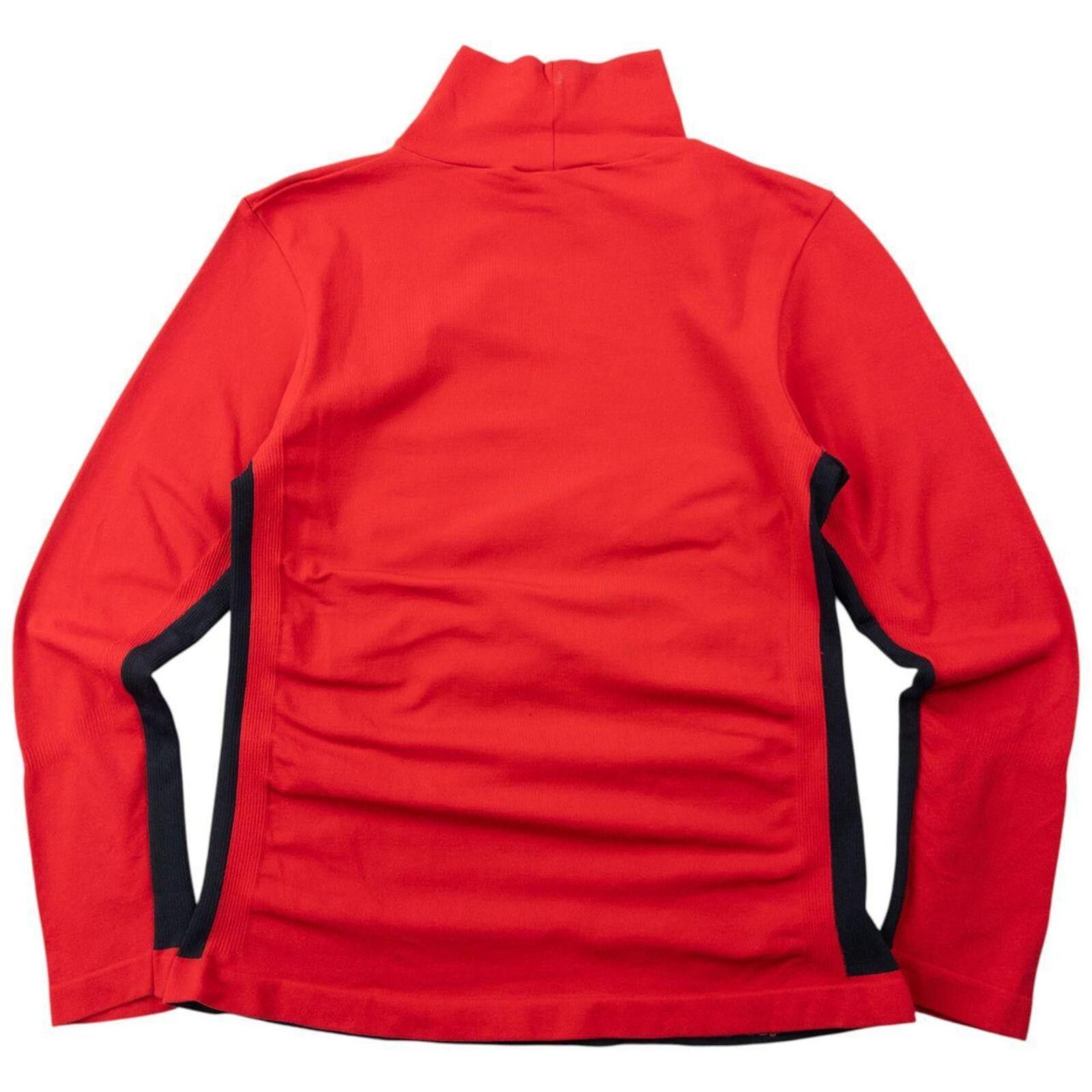 Prada Vintage 2000s Prada Sport Long Sleeve Turtleneck Top Size S Size S / US 4 / IT 40 - 2 Thumbnail