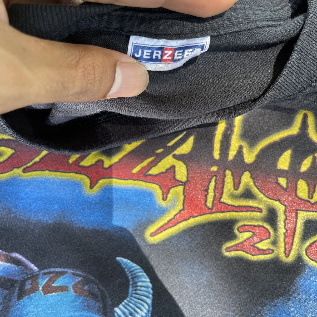 Ozzy Osbourne Ozzfest2003 Size US L / EU 52-54 / 3 - 4 Thumbnail