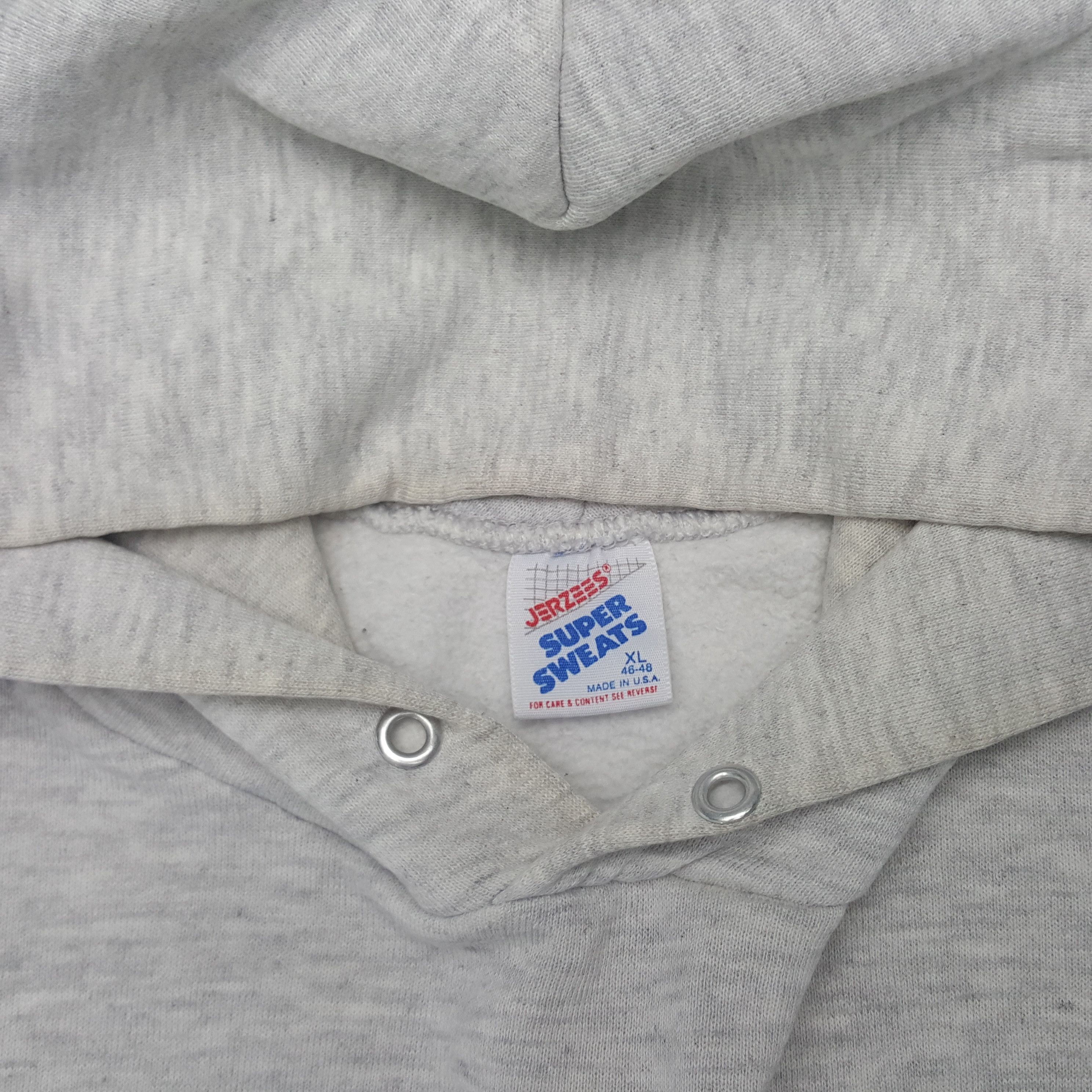Vintage Vintage Ucla American College University Promo Hoodies Size US L / EU 52-54 / 3 - 4 Thumbnail