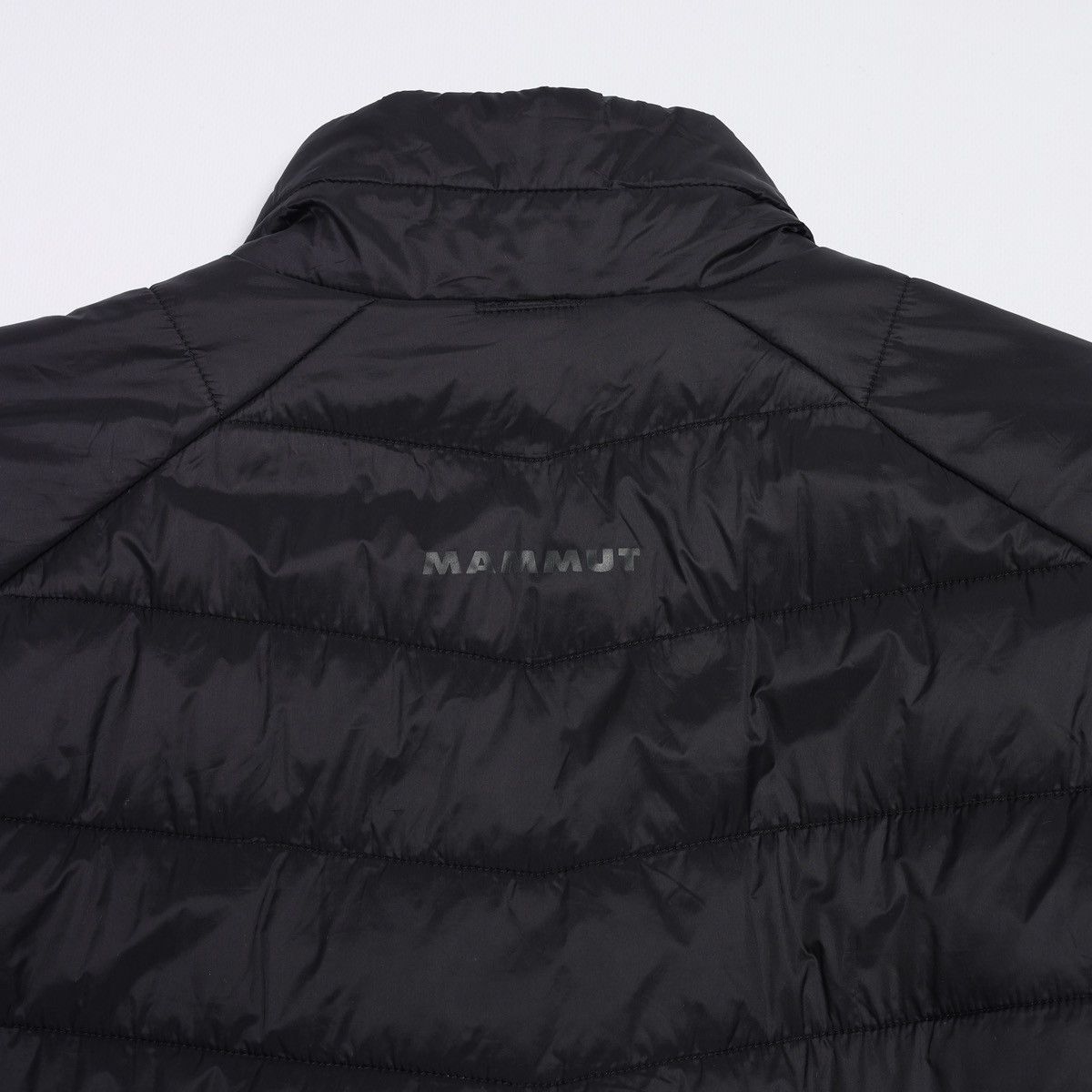 Mammut Mammut Nylon Black Puffer Jacket Size US XL / EU 56 / 4 - 12 Thumbnail