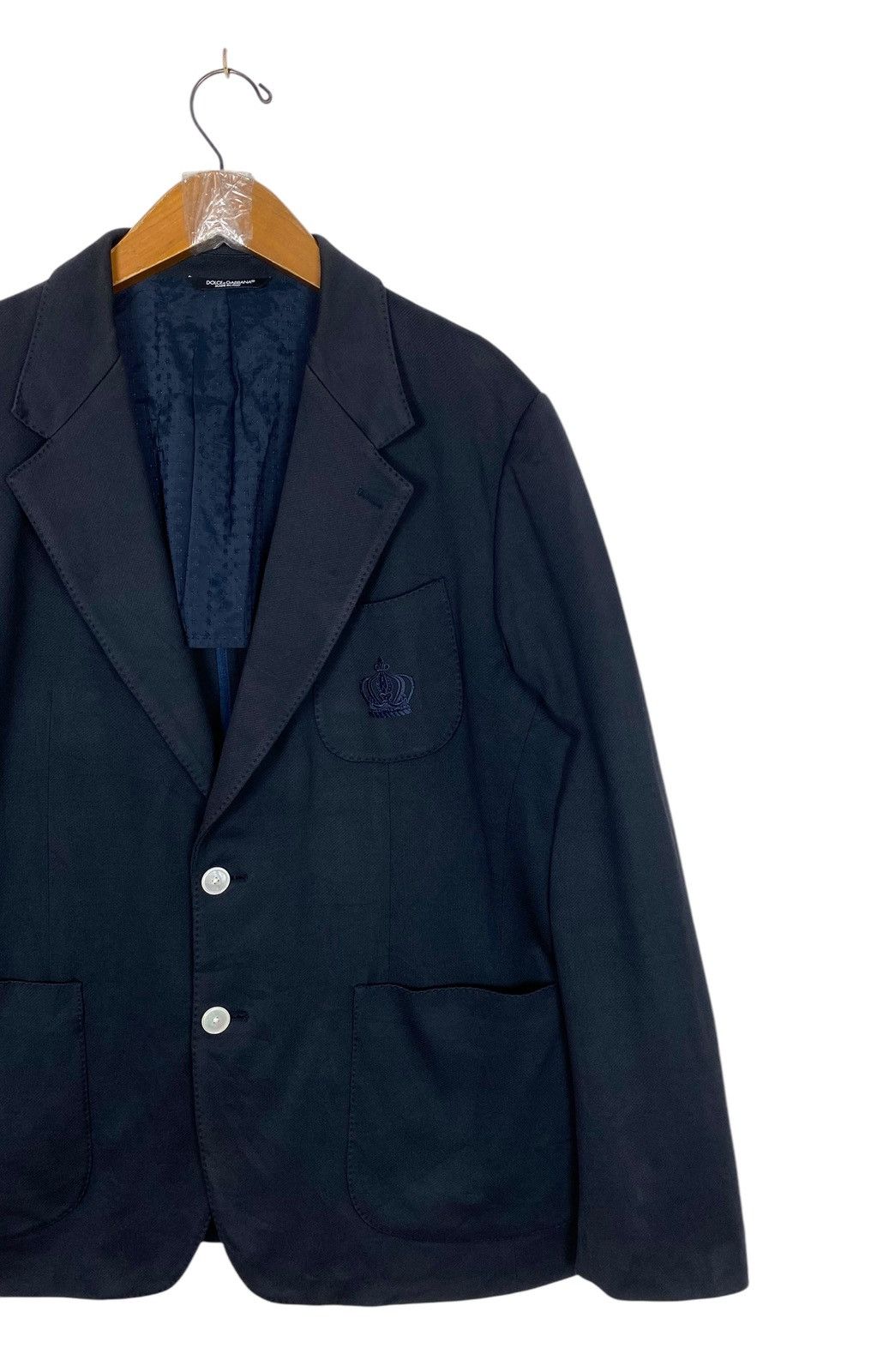 Dolce & Gabbana Rare‼️ Dolce & Gabbana Blazer Made in Italy Size US M / EU 48-50 / 2 - 3 Thumbnail