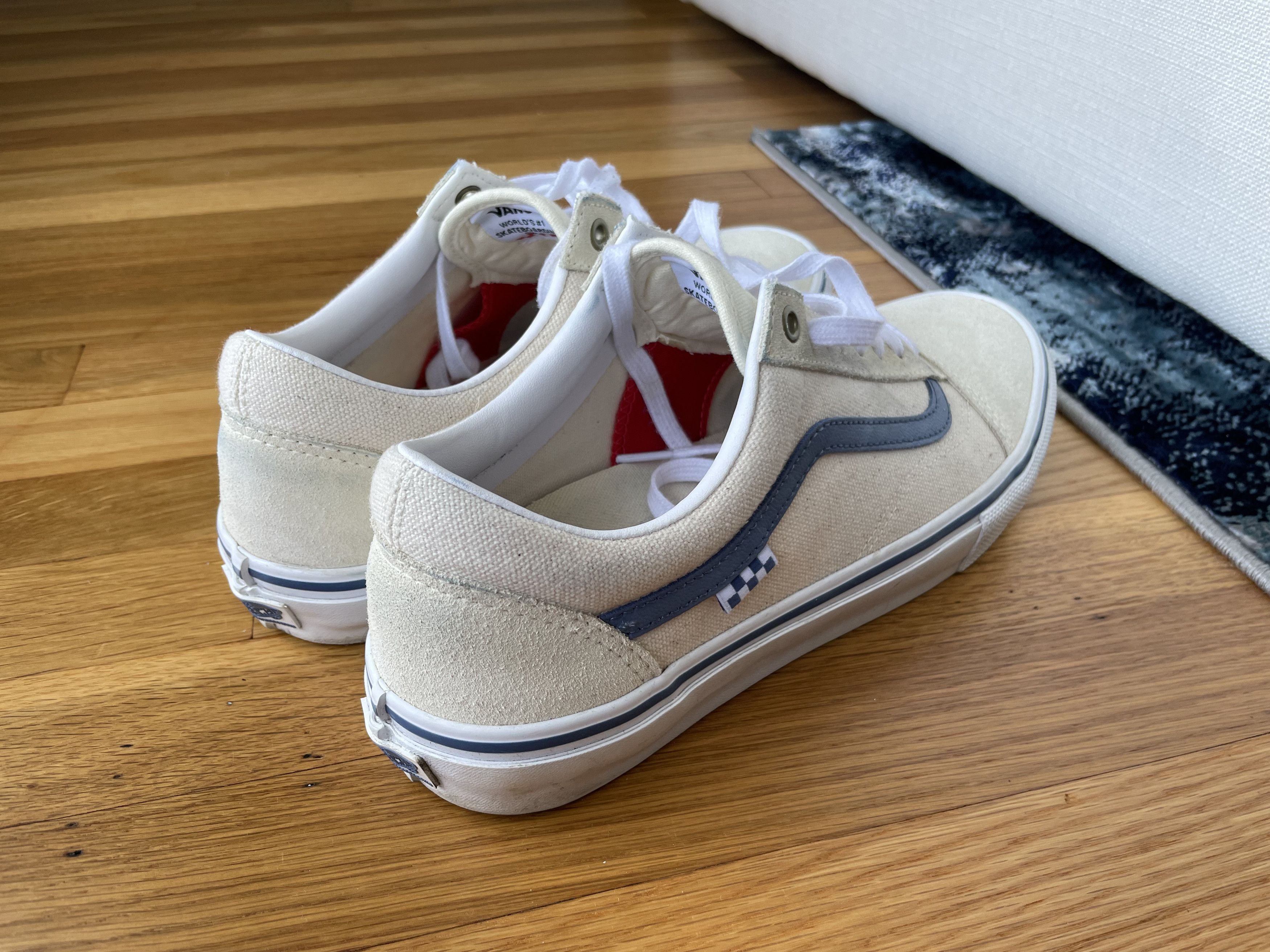 Vans Vans Old School Popcush Size US 11 / EU 44 - 5 Thumbnail