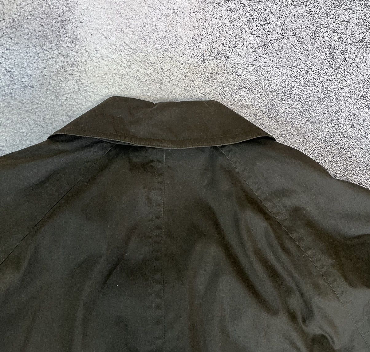 Burberry × Vintage Burberrys Mens Jacket Coat Vintage Size 54 Made In England Size US L / EU 52-54 / 3 - 15 Thumbnail