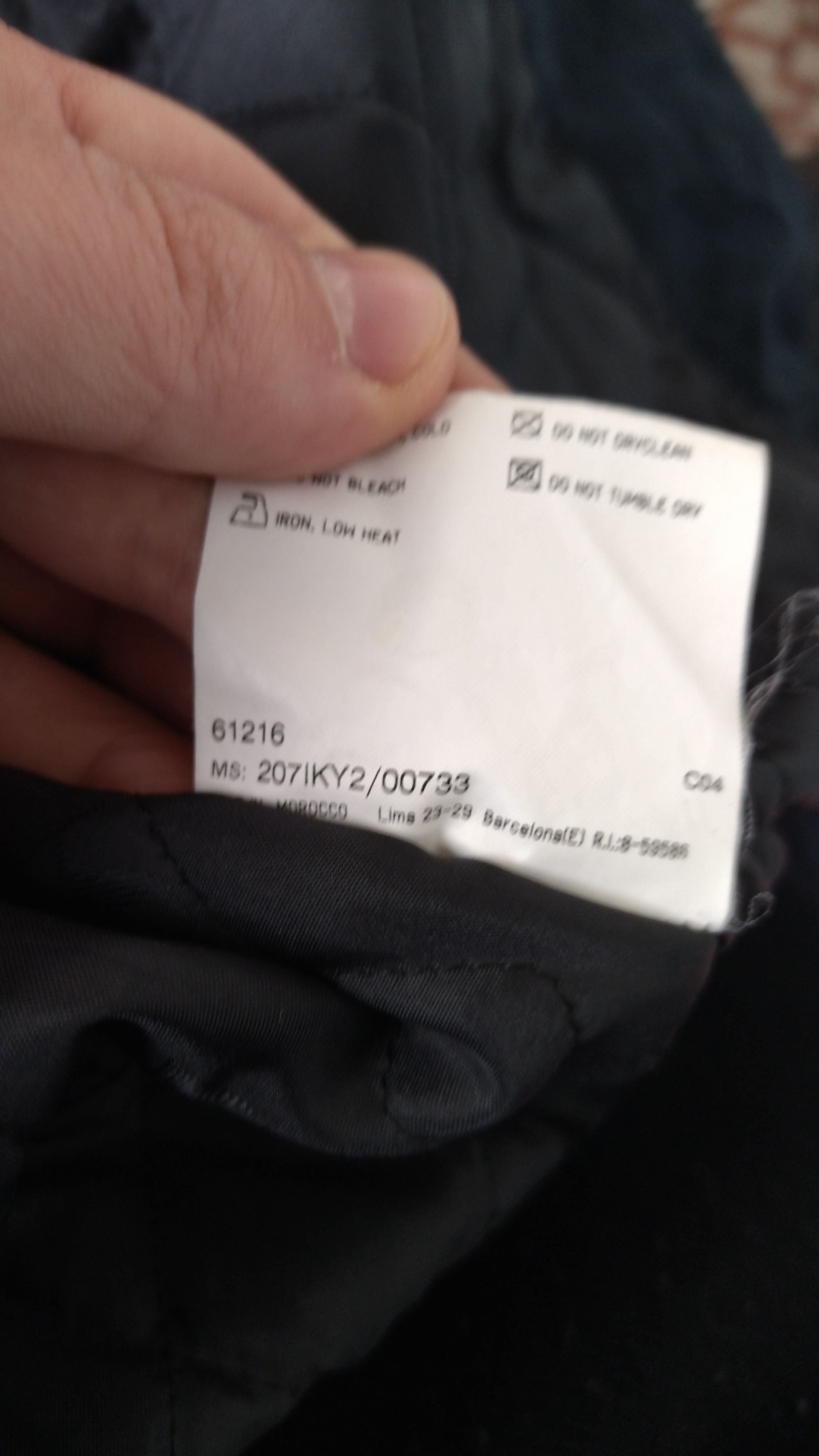 Burberry Vintage womens Thomas Burberry jacket Size L / US 10 / IT 46 - 7 Thumbnail