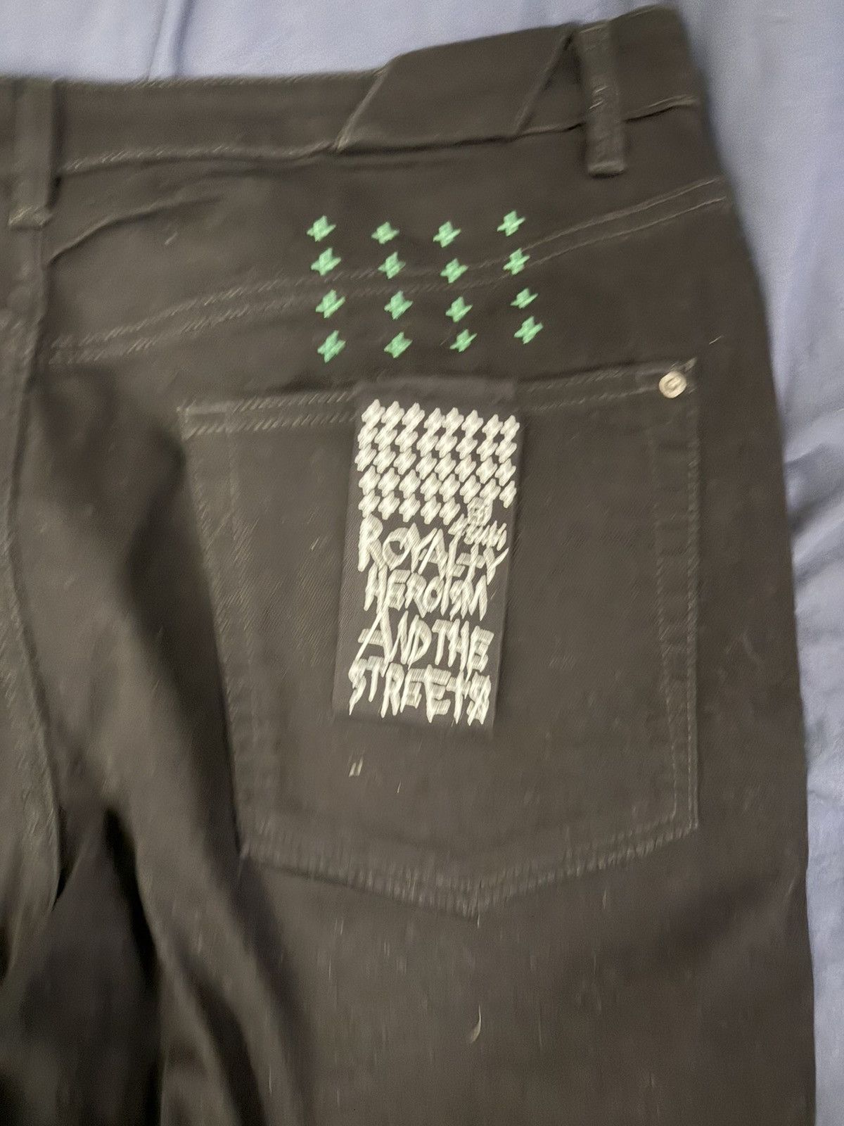 Ksubi Ksubi jeans black Size US 38 / EU 54 - 2 Thumbnail