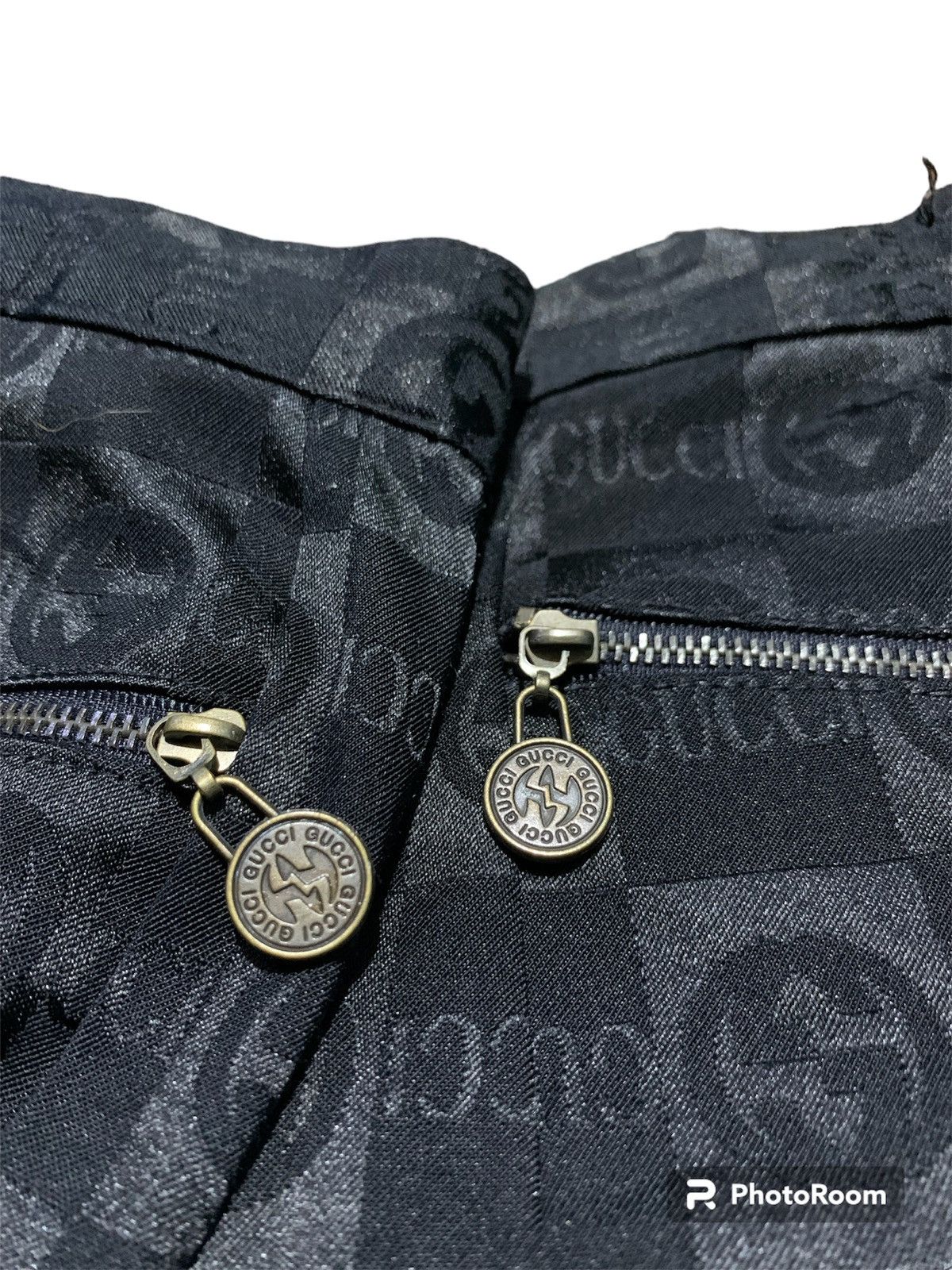 Gucci Gucci Tom Ford monogram pants Size 30" / US 8 / IT 44 - 5 Thumbnail