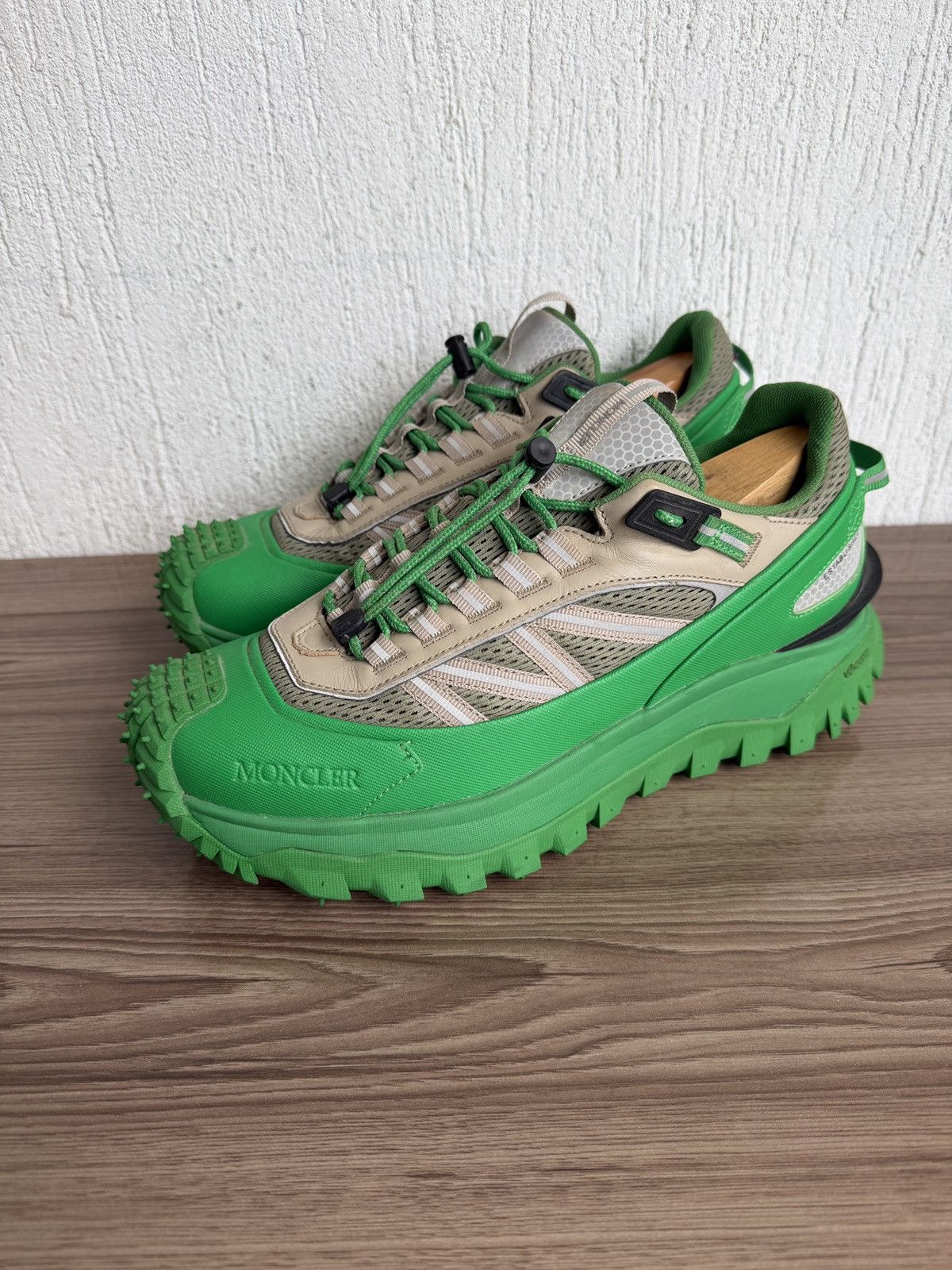 Moncler Trailgrip sneaker Size US 11.5 / EU 44-45 - 2 Thumbnail
