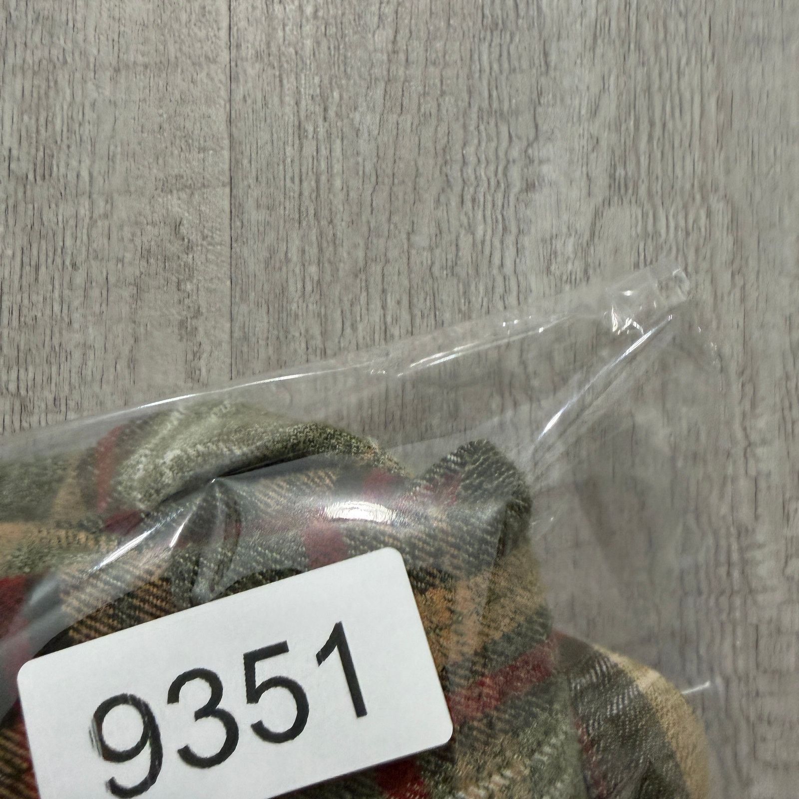 Vintage Vintage Fashion Bug Flannel Shirt Womens 18/20W Full Zip Size XXL / US 16-18 / IT 52-54 - 9 Thumbnail