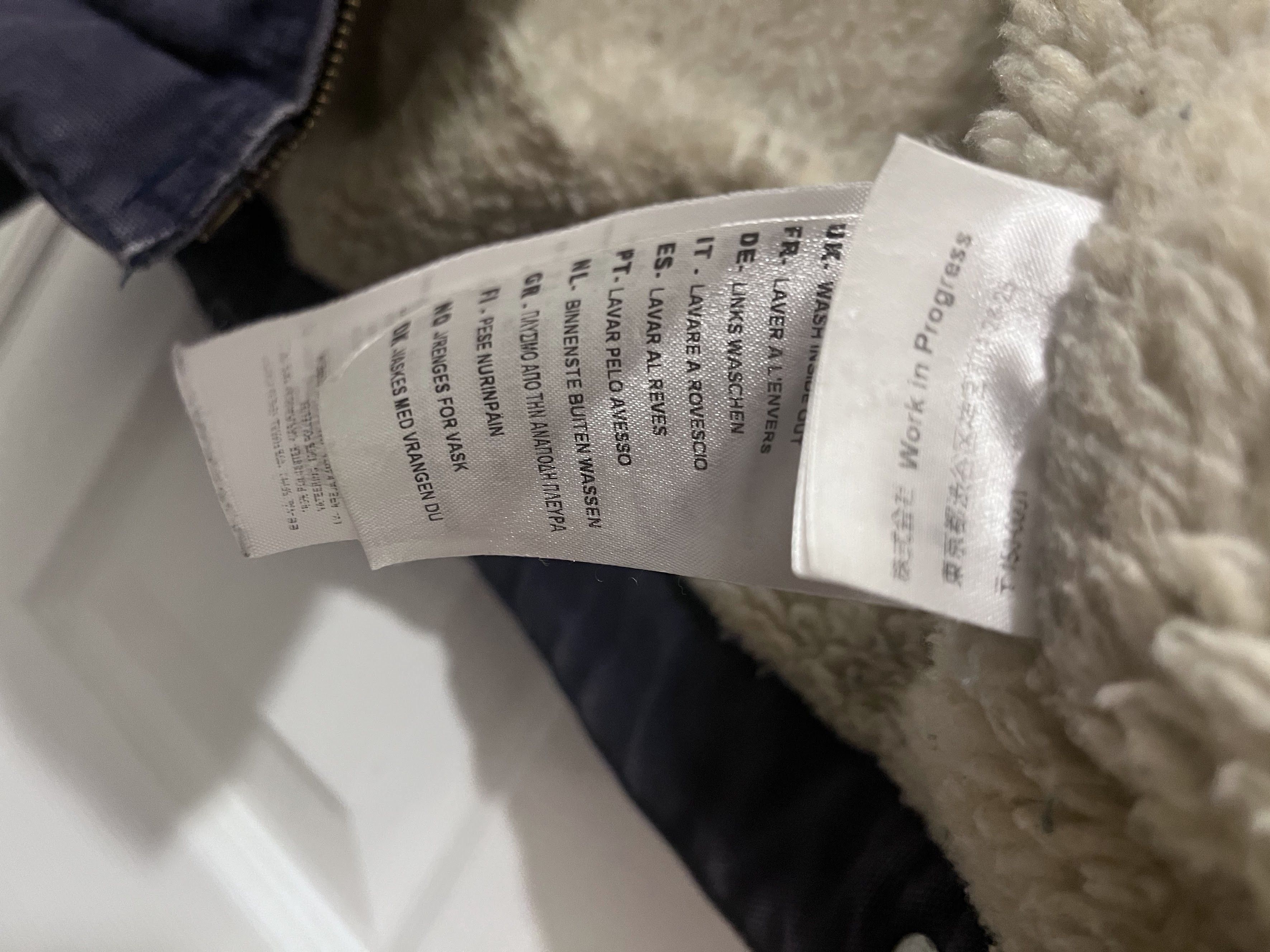 A.P.C. × Carhartt Wip APC x Carhartt WIP Detroit Revisited Jacket Size US S / EU 44-46 / 1 - 4 Thumbnail