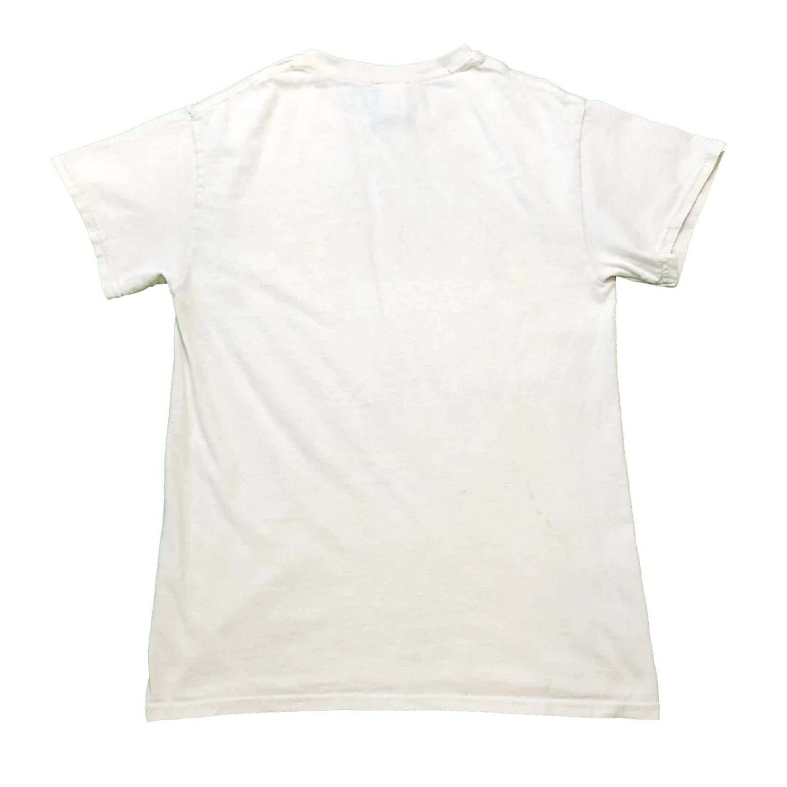 Thrasher × Vintage Thrasher Magazine T Shirt Flame Spell Out Skateboard Tee Size US S / EU 44-46 / 1 - 5 Thumbnail