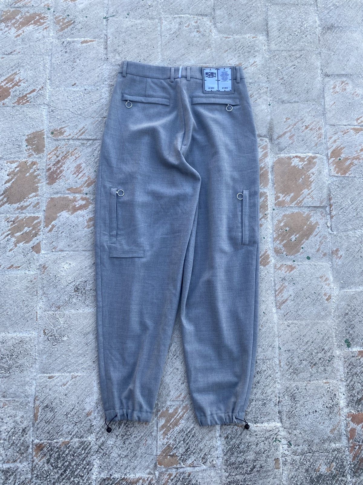 Alexander McQueen Eden high by mcq school pant 2020 Size US 31 - 12 Thumbnail