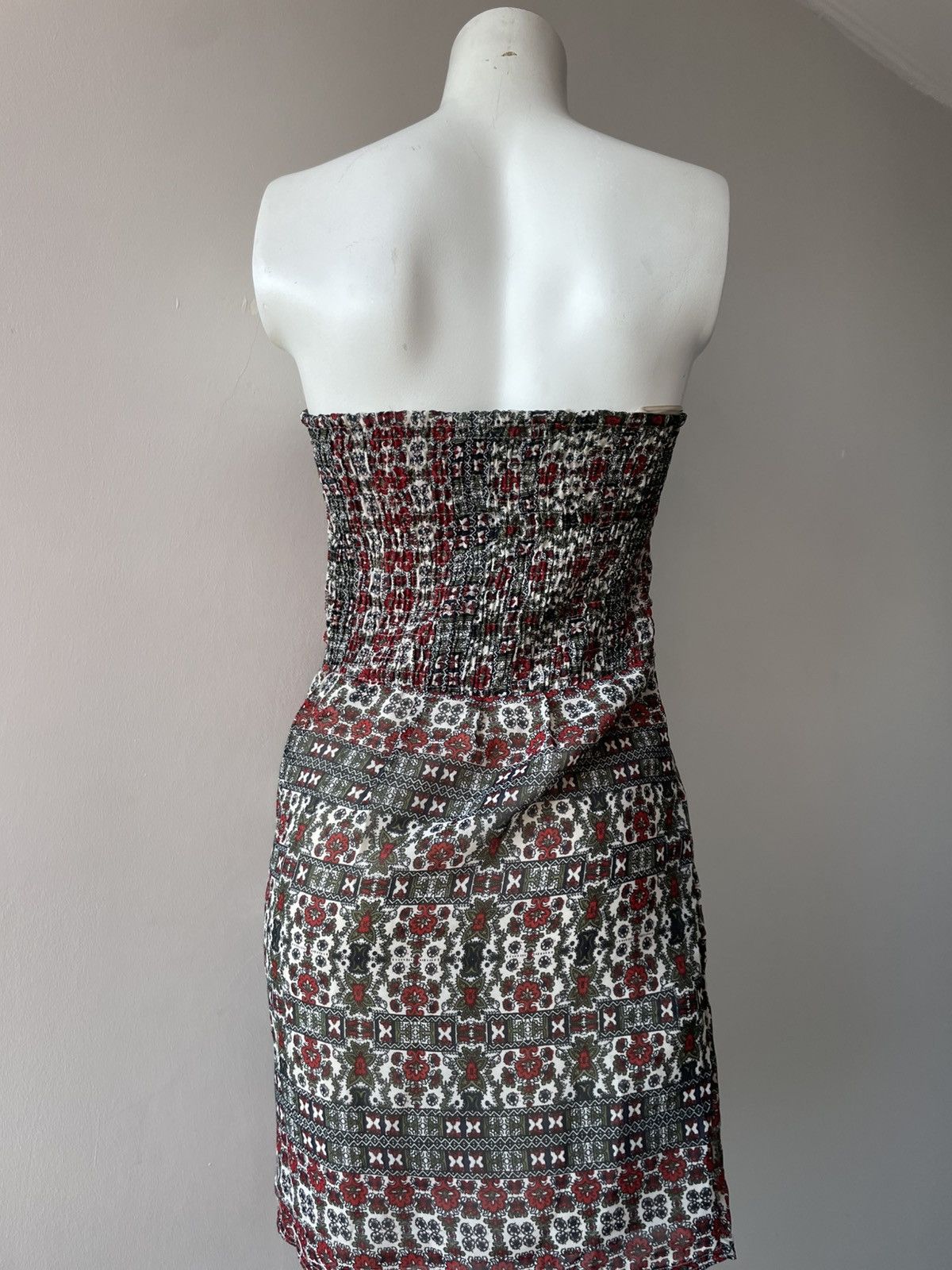 Vintage 00’s dress Size S / US 4 / IT 40 - 14 Thumbnail