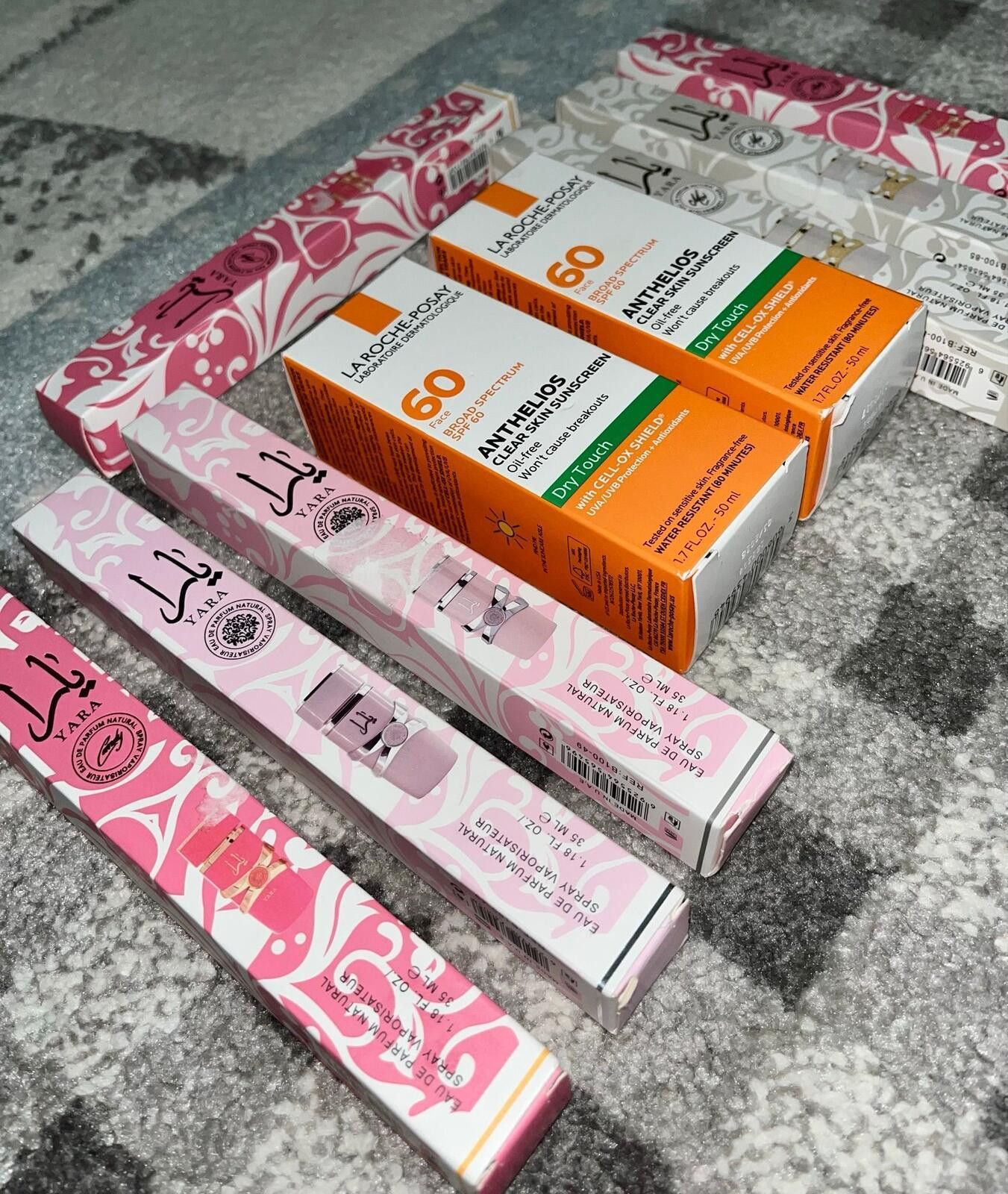 Other Beauty Bundle Yara Perfume+ La Roche Posay SPF Skincare Lot Size ONE SIZE - 2 Thumbnail