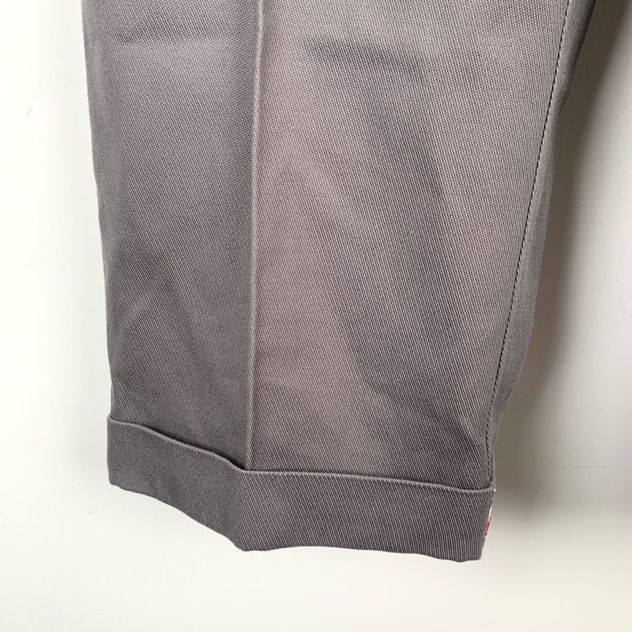 Thom Browne Thom Browne Pants GreyStraight Trousers (Size 1) Size 40L - 7 Thumbnail
