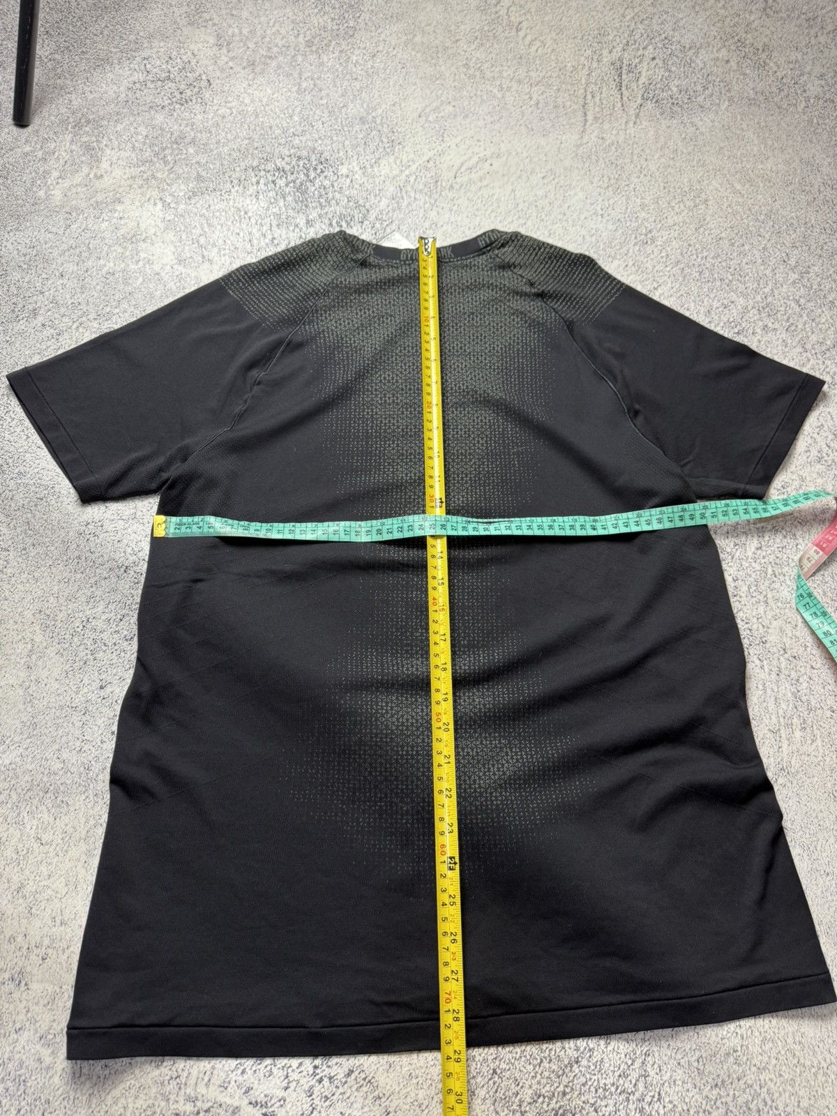 Gymshark Gymshark Onyx T-shirt Size US XL / EU 56 / 4 - 15 Thumbnail