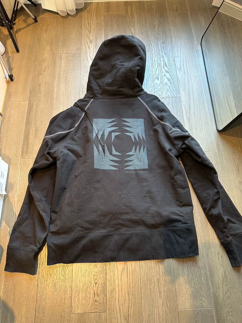 Kiko Kostadinov Kiko Kostadinov 0007 21 AW Hoodie Sweater Size US L / EU 52-54 / 3 - 5 Thumbnail