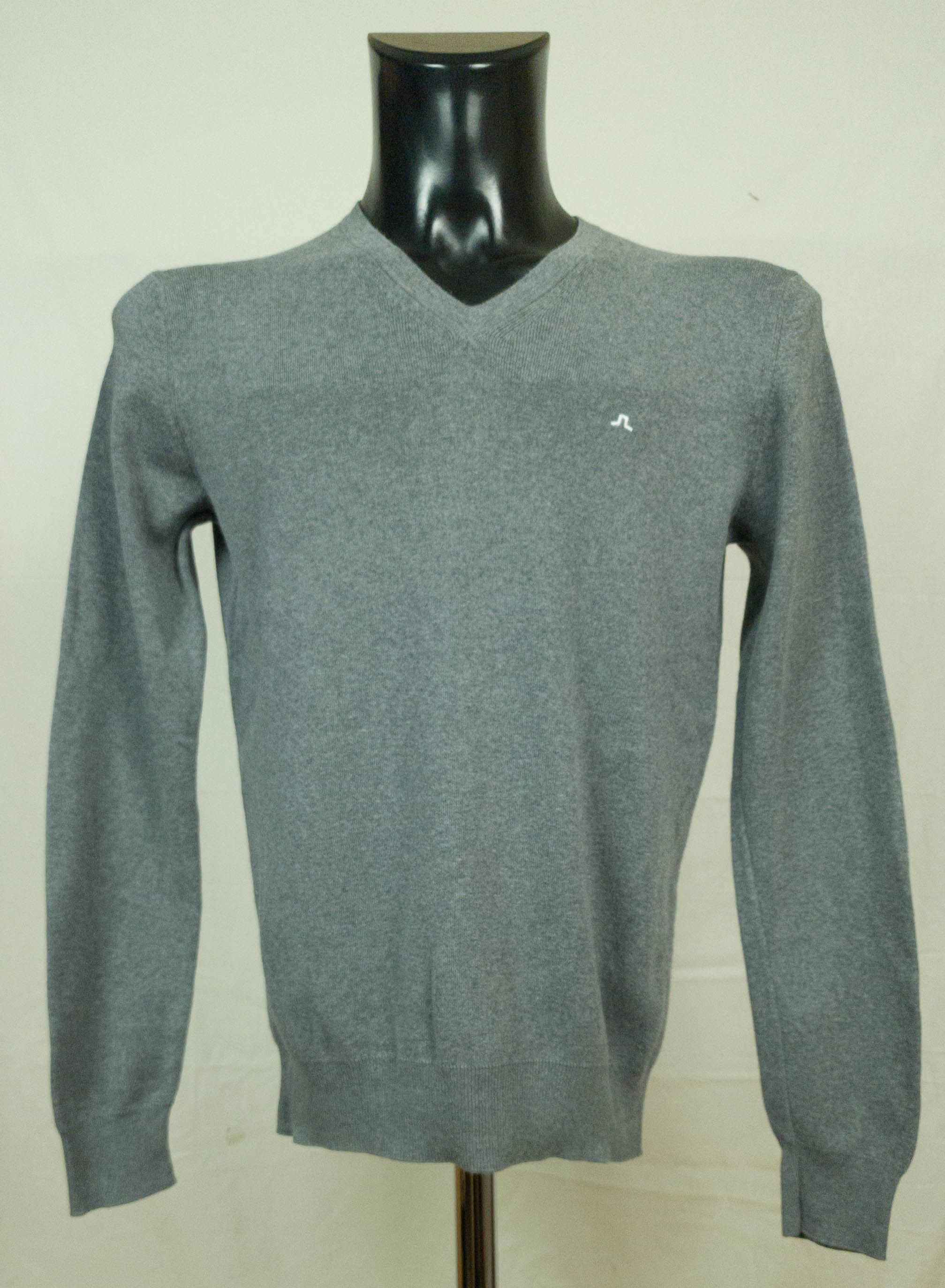 J.Lindeberg J.Lindeberg mens jumper cotton size S-M ( LABEL M) vgc Size US M / EU 48-50 / 2 - 1 Thumbnail