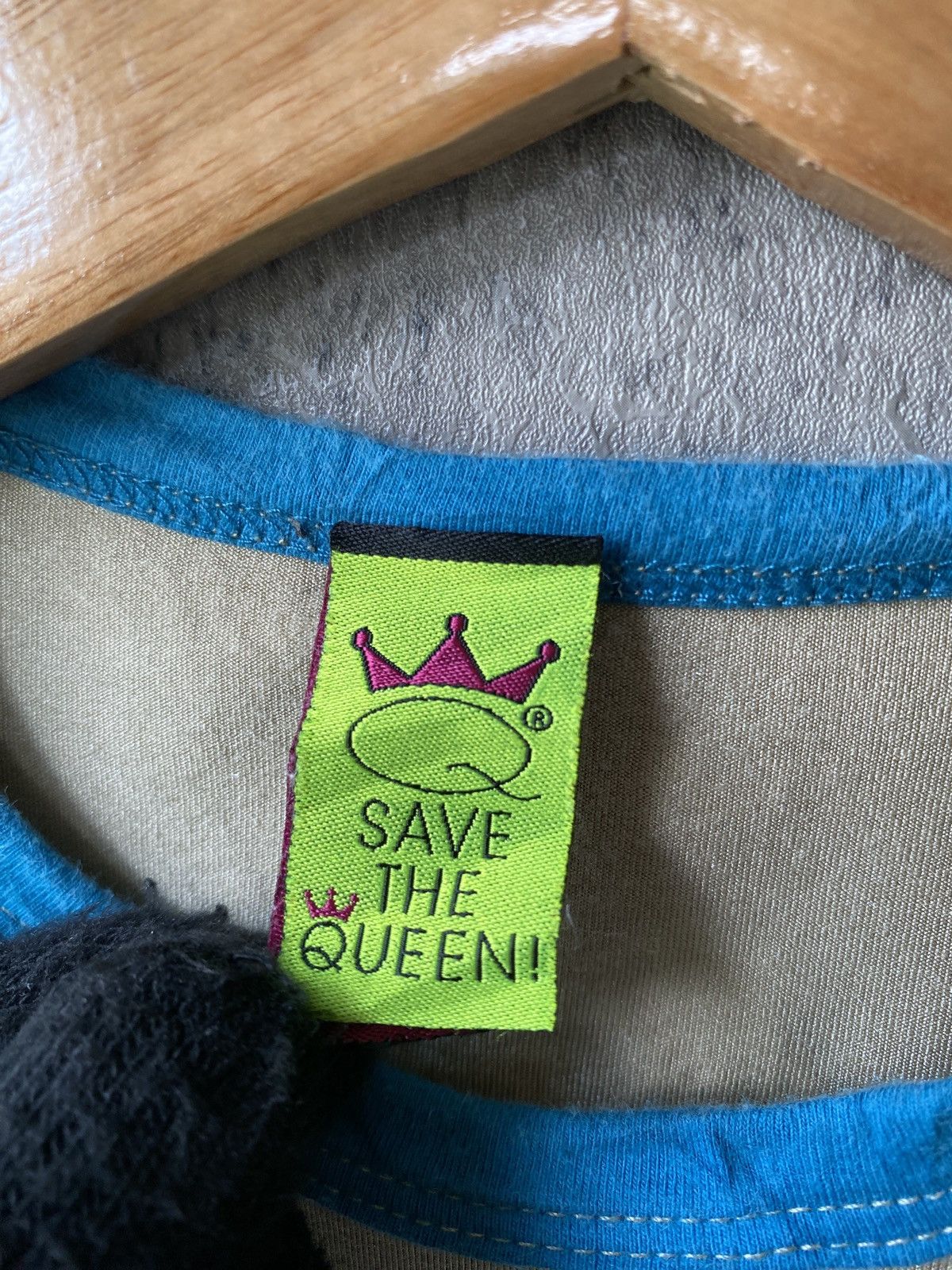 Seditionaries Save The Queen Made In Italy T Shirt Size US S / EU 44-46 / 1 - 12 Thumbnail