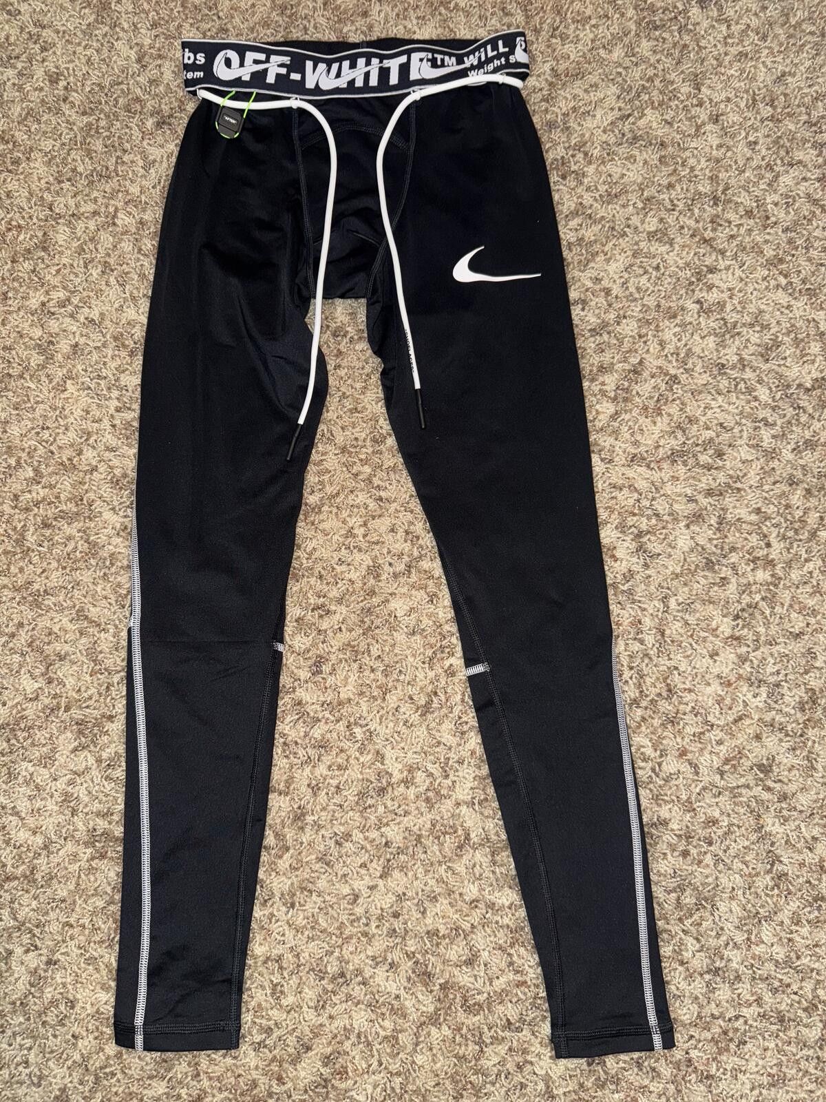 Nike × Off-White Nike x Off white trackpants 003 | Grailed