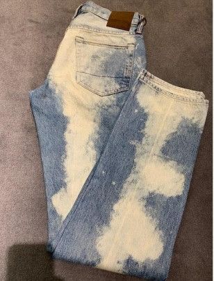 o1w1db11123 Jeans in Blue White
