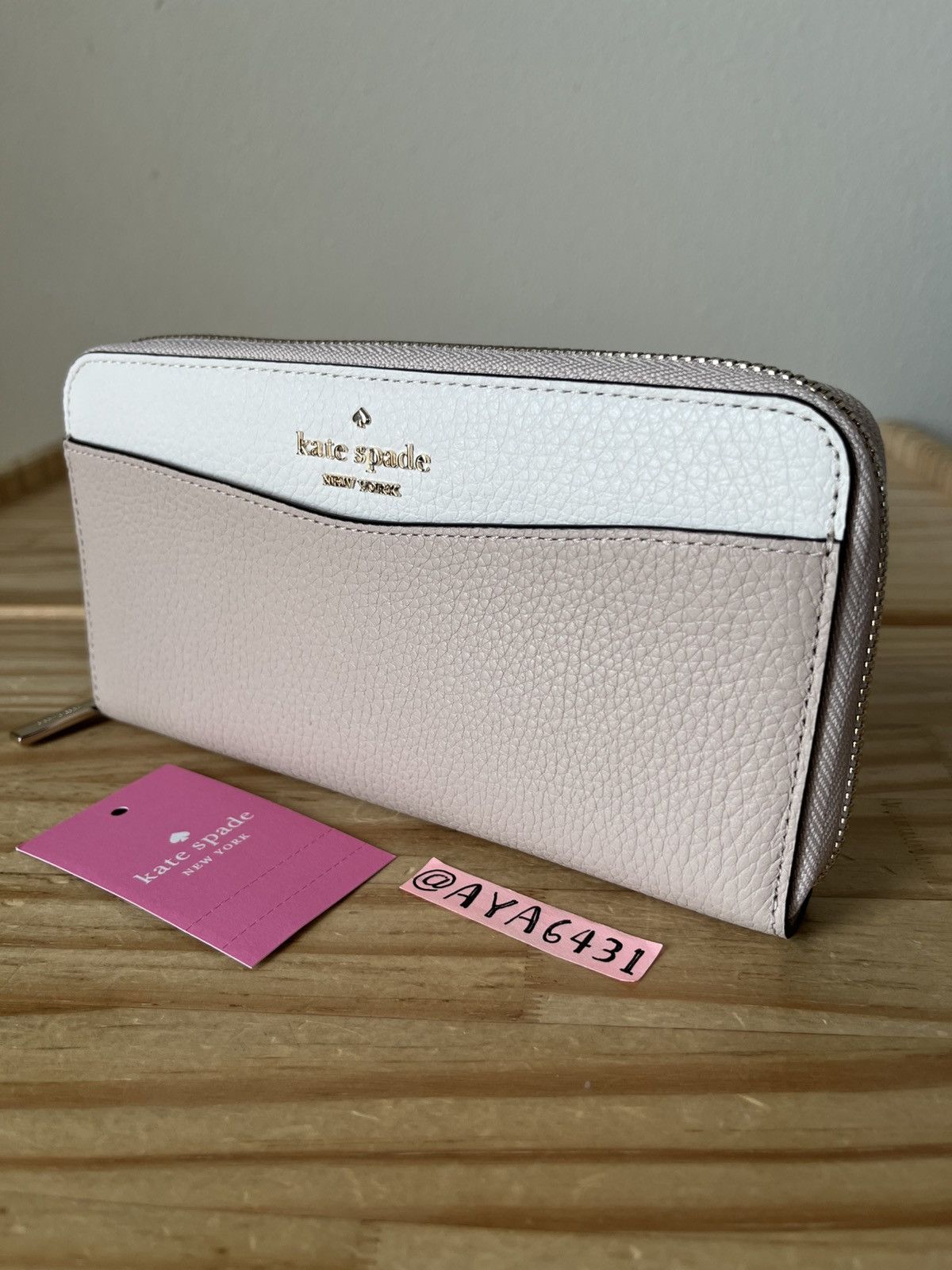 Kate Spade Kate Spade wallet Size ONE SIZE - 2 Thumbnail