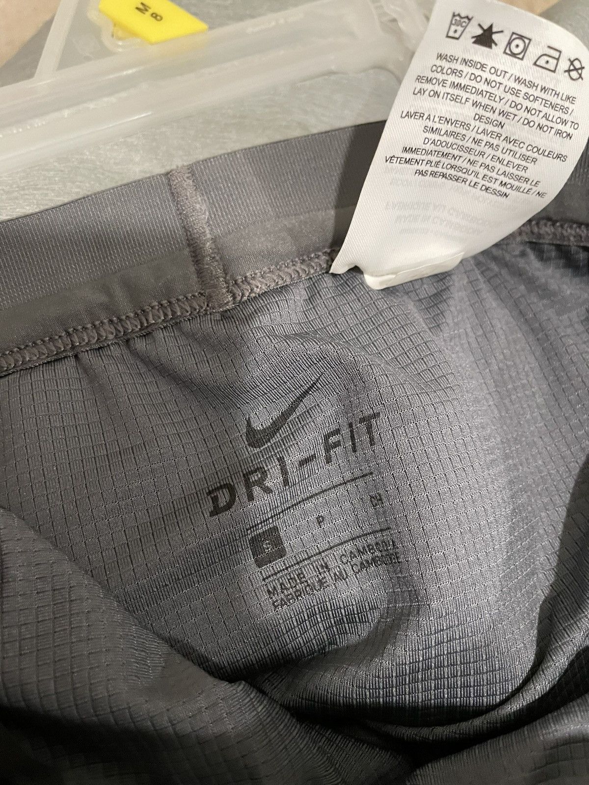 Nike Nike dri fit running shorts 5 inch small Size US 29 - 3 Thumbnail