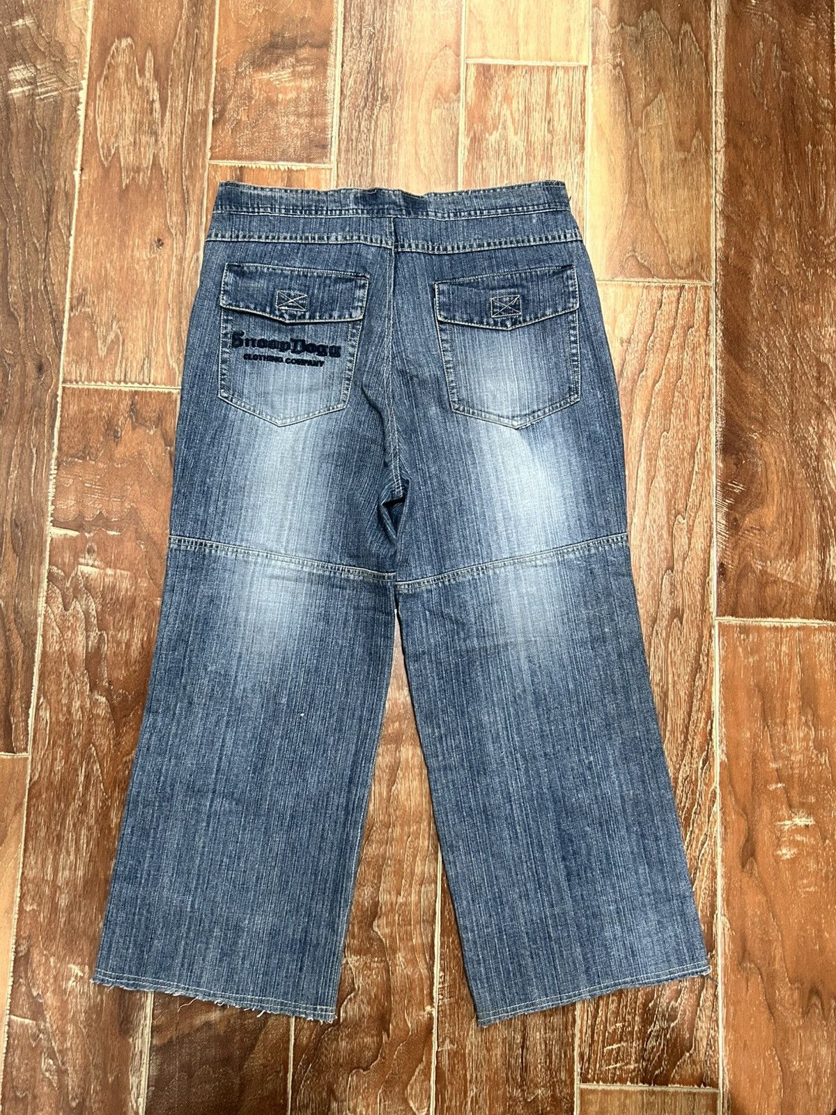 Snoop Dogg Snoop Dogg Baggy Jeans Size US 32 / EU 48 - 3 Thumbnail