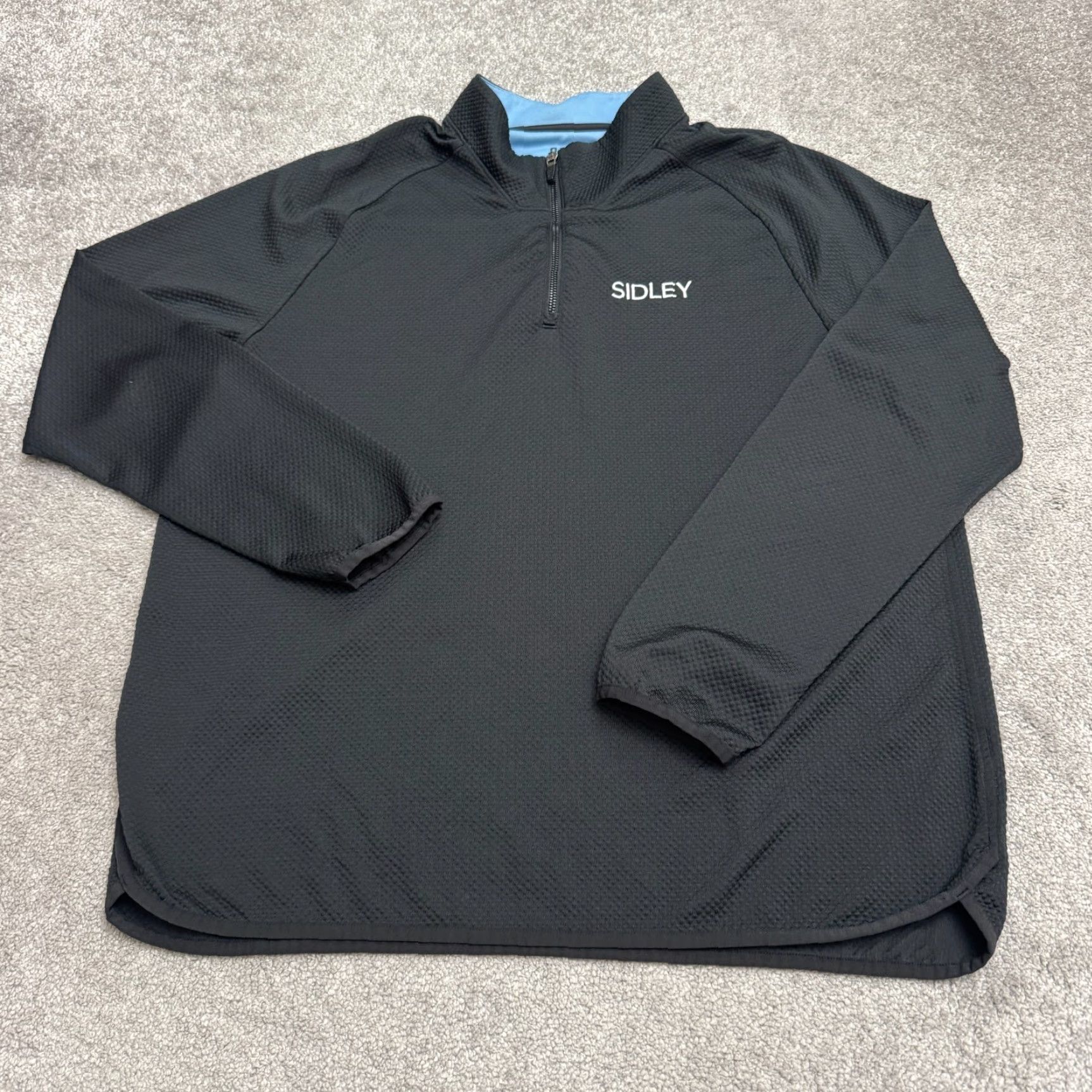 Rhone Rhone Jacket Men XL Black 1/4 Zip Pullover Textured Performance Golf Activewear casual Athleticwear NWOT Size US XL / EU 56 / 4 - 2 Thumbnail