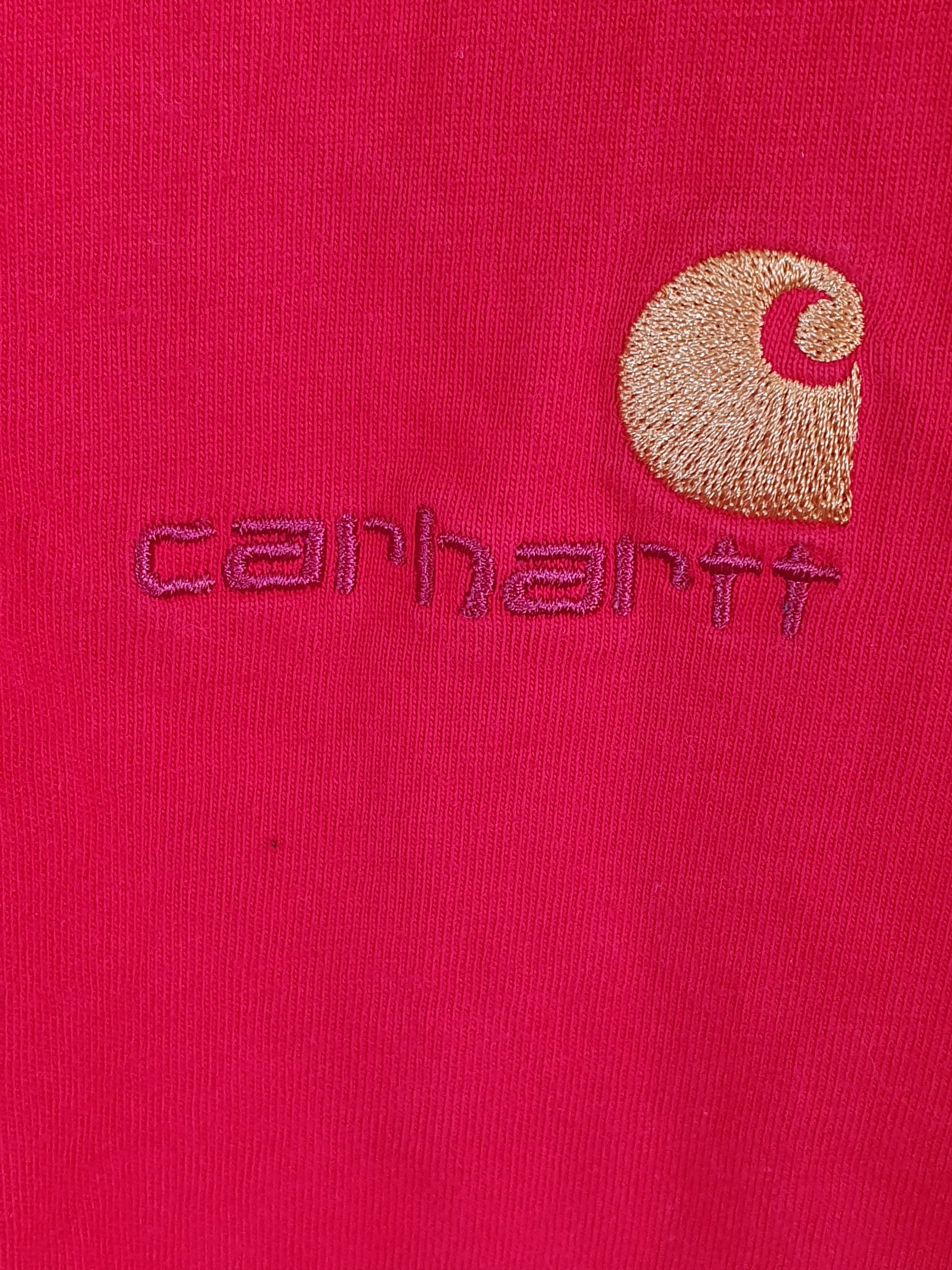 Carhartt Wip Carhartt Wip L/S Squad t-shirt Long Sleeve sz XL Size US XL / EU 56 / 4 - 3 Thumbnail