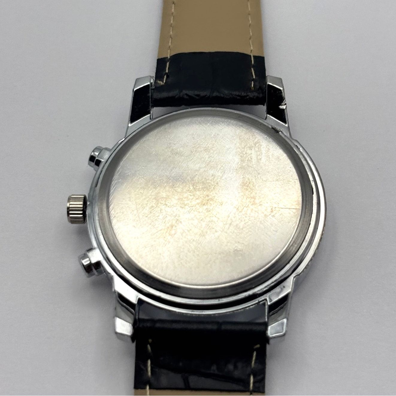 Other Silver & Black Wokai Men's Watch Size ONE SIZE - 5 Thumbnail