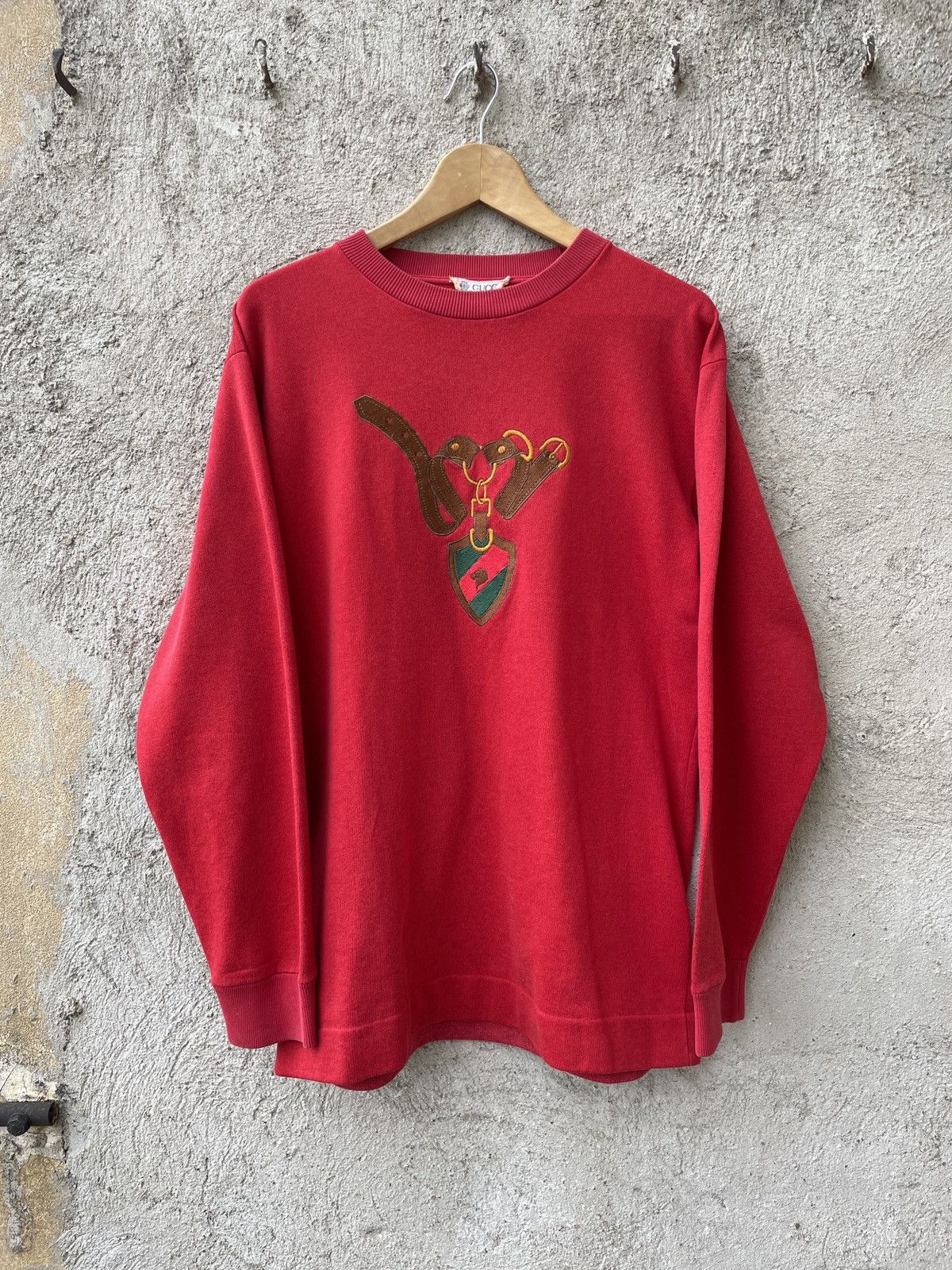 Gucci × Streetwear Oversized Gucci Chateau Marmont hollywood