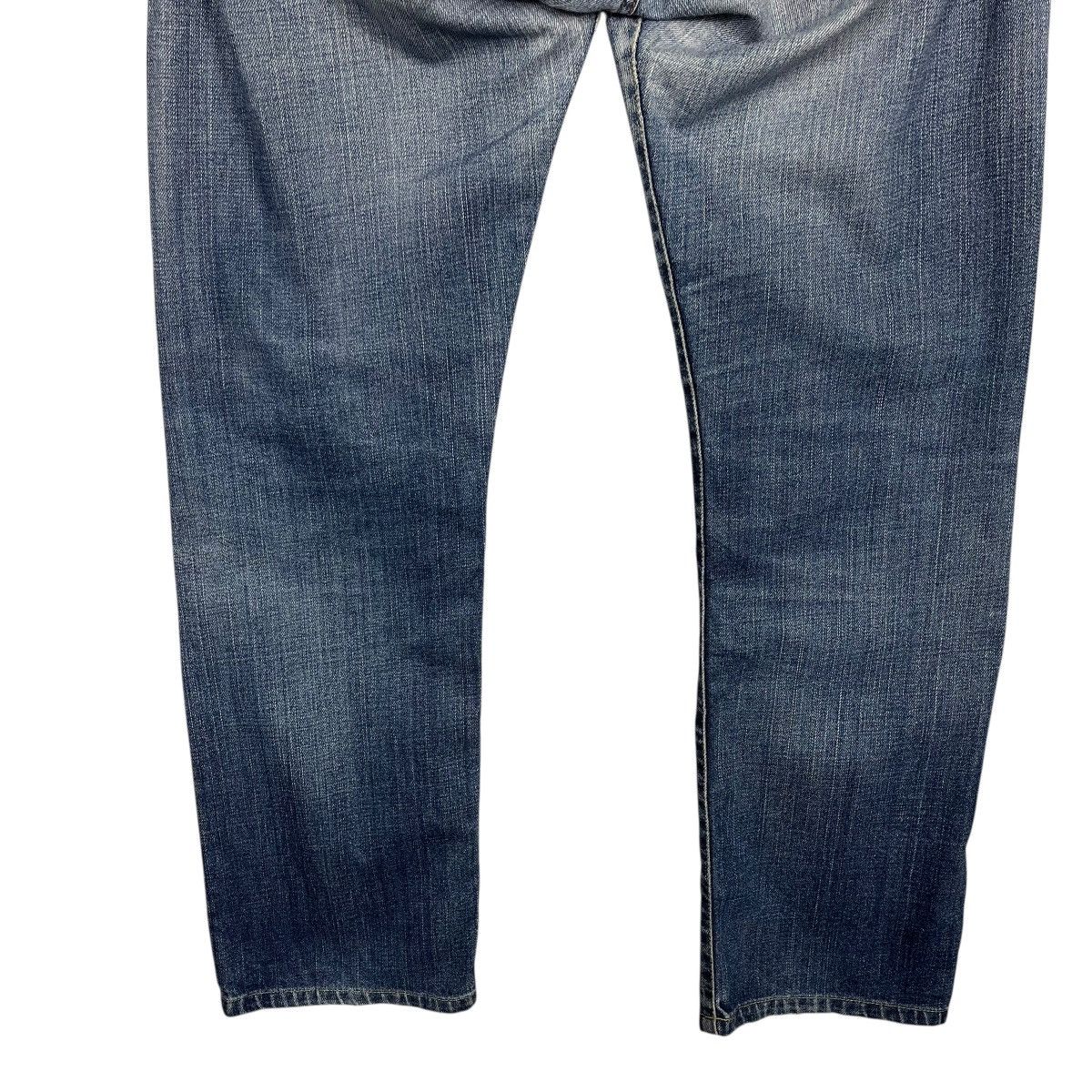 Levi's Vintage Y2k Levis Distressed Denim Jeans Size US 32 / EU 48 - 10 Thumbnail