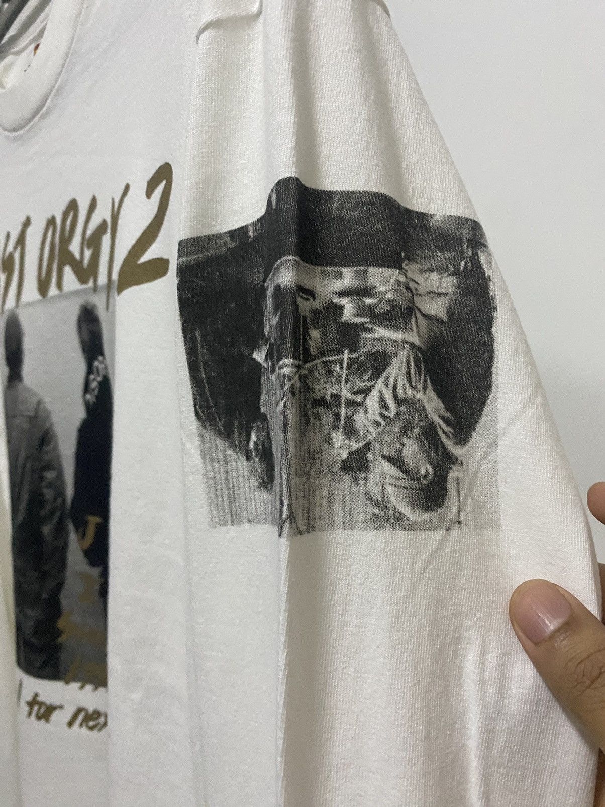 Undercover Undercover x human made Last Orgy 2 Size US M / EU 48-50 / 2 - 4 Thumbnail