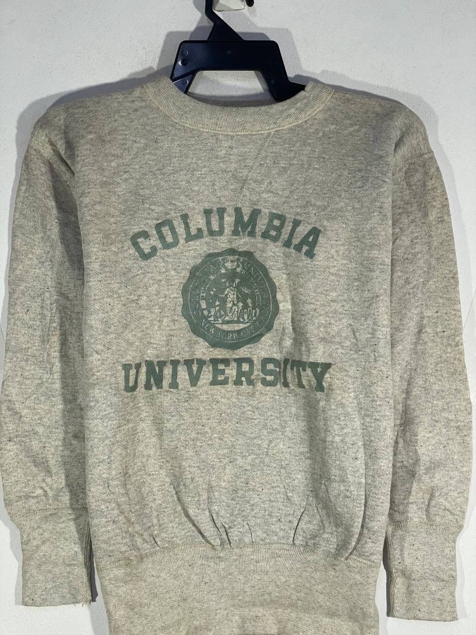 Other Vintage 60s university Columbia sweatshirt jumper size S Size US S / EU 44-46 / 1 - 3 Thumbnail