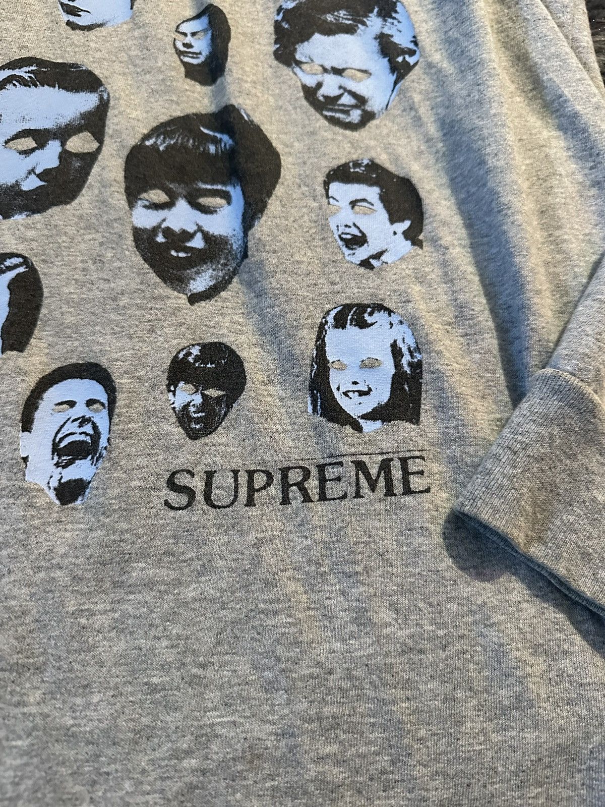 Supreme Supreme ‘faces’ L/S Size US L / EU 52-54 / 3 - 2 Thumbnail
