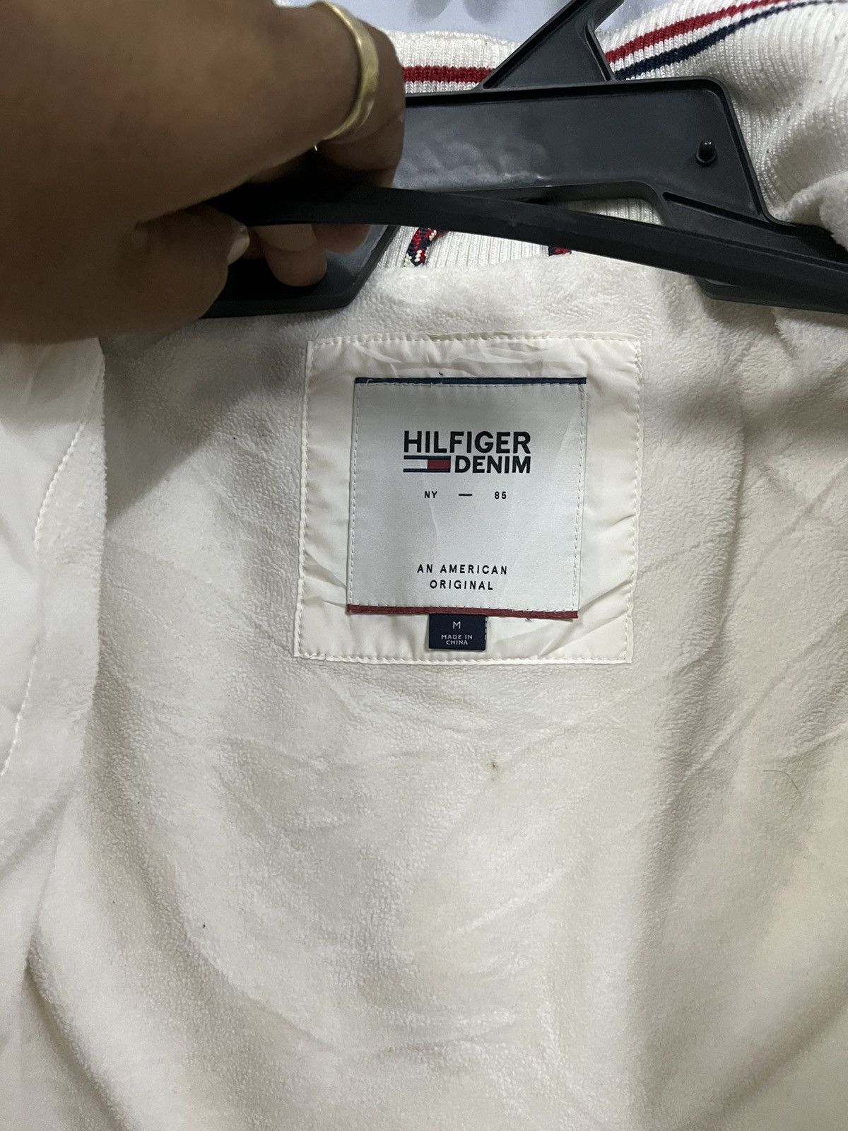 Tommy Hilfiger Tommy Hilfiger quilted puffer vest Size M / US 6-8 / IT 42-44 - 7 Thumbnail