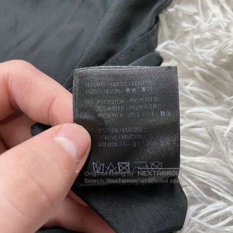 Balenciaga Balenciaga Back lettering logo windbreaker Size US M / EU 48-50 / 2 - 3 Thumbnail