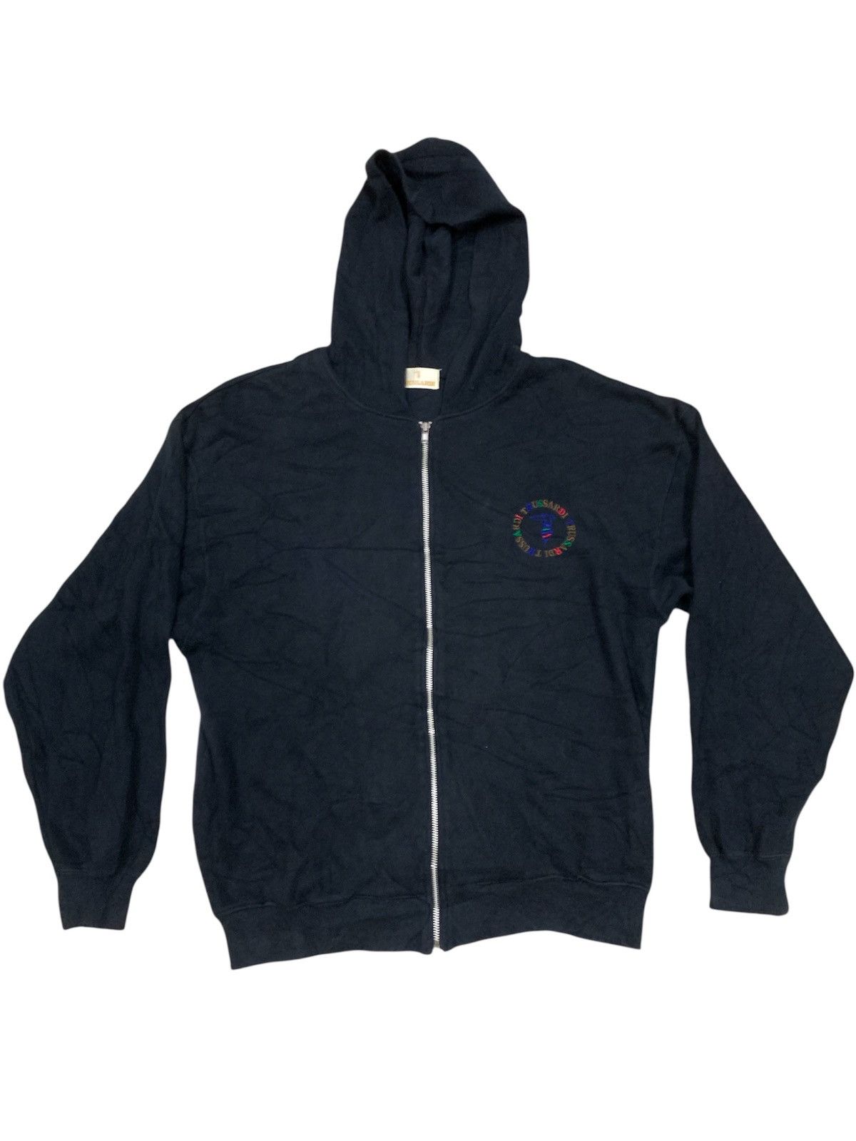 Trussardi Trussardi Hoodie Size US L / EU 52-54 / 3 - 1 Thumbnail