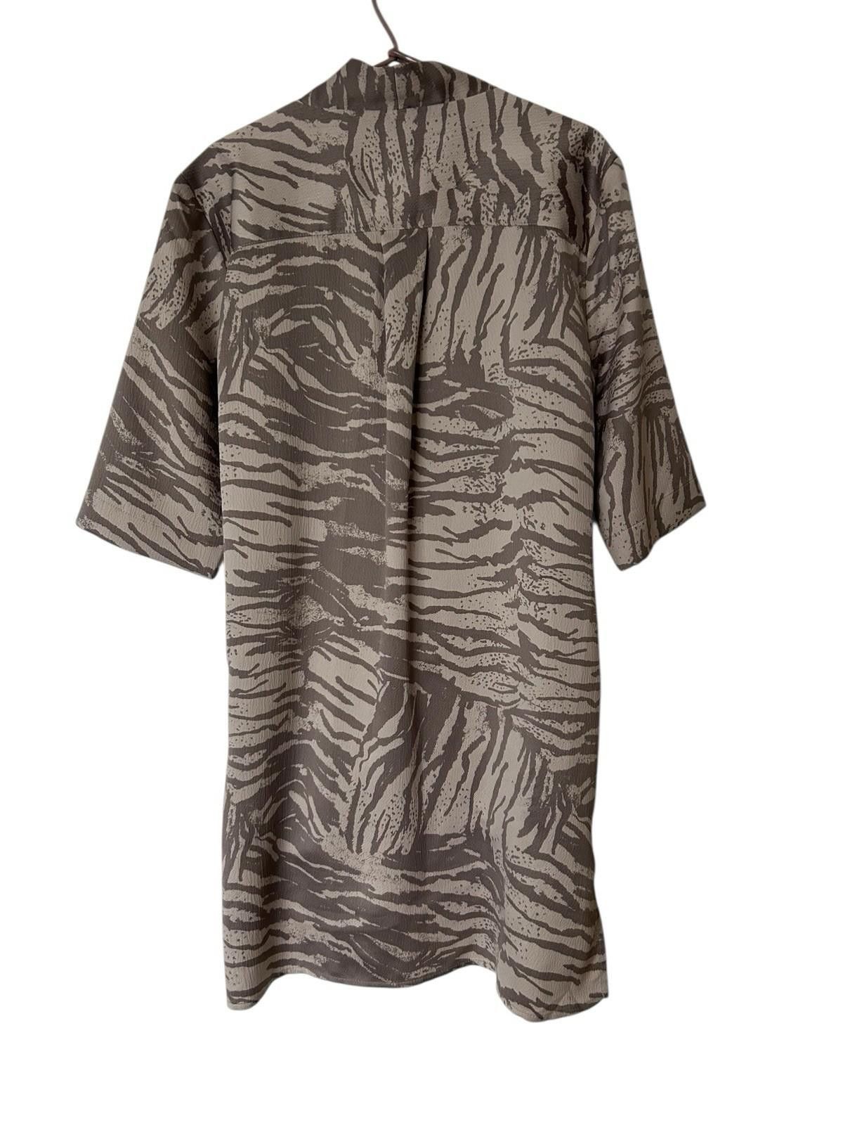 Other Seed Heritage Tunic Top Lightweight Animal Print- Sz 8 US 4 Size S / US 4 / IT 40 - 9 Thumbnail