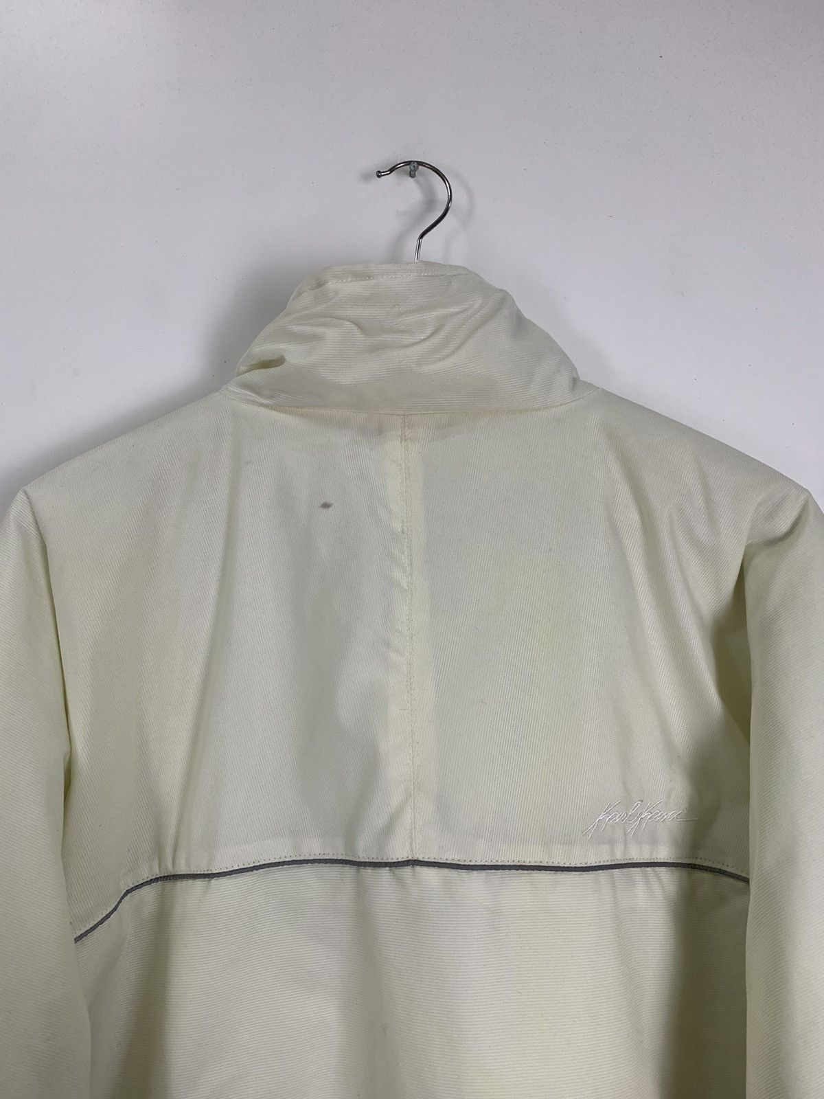 Karl Kani × Vintage Karl Kani zipper Jacket Size US L / EU 52-54 / 3 - 14 Thumbnail