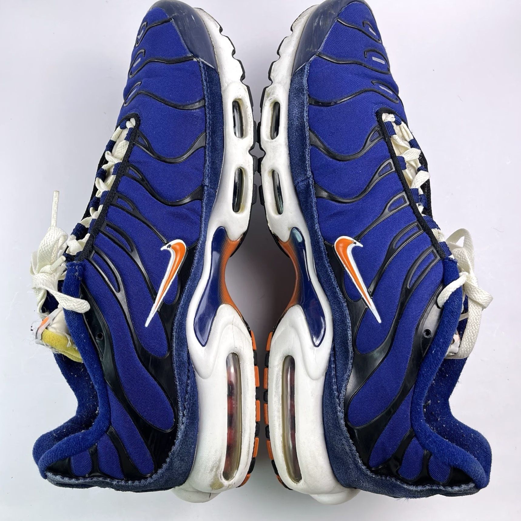 Nike Nike Air Max Plus SE “Running Club” Men’s 15 Deep Royal Blue DC9332-001 sneakers Size US 15 / EU 48 - 5 Thumbnail