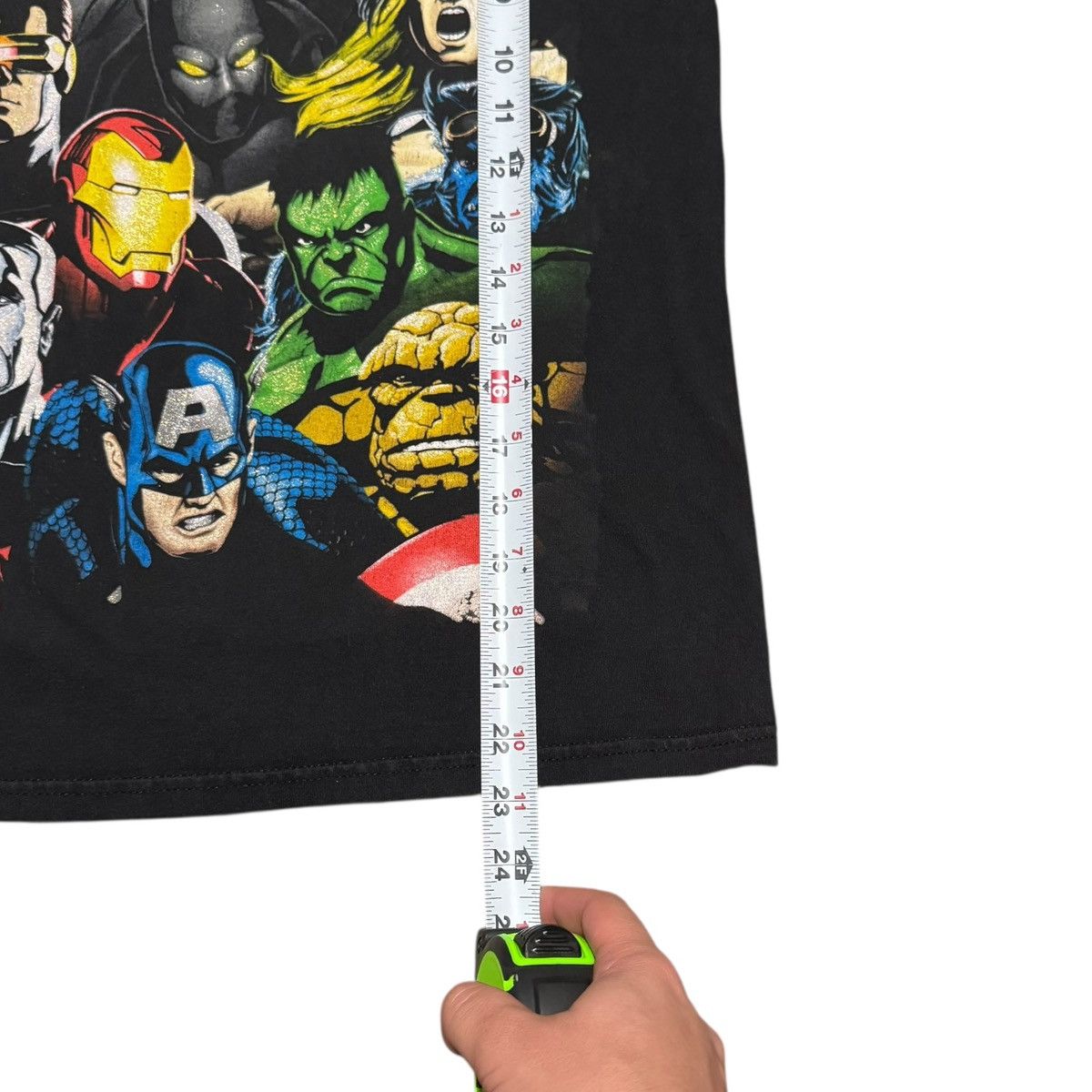 Marvel Comics Vintage Marvel Mad Engine Character Long Sleeve Shirt S Size US S / EU 44-46 / 1 - 6 Thumbnail