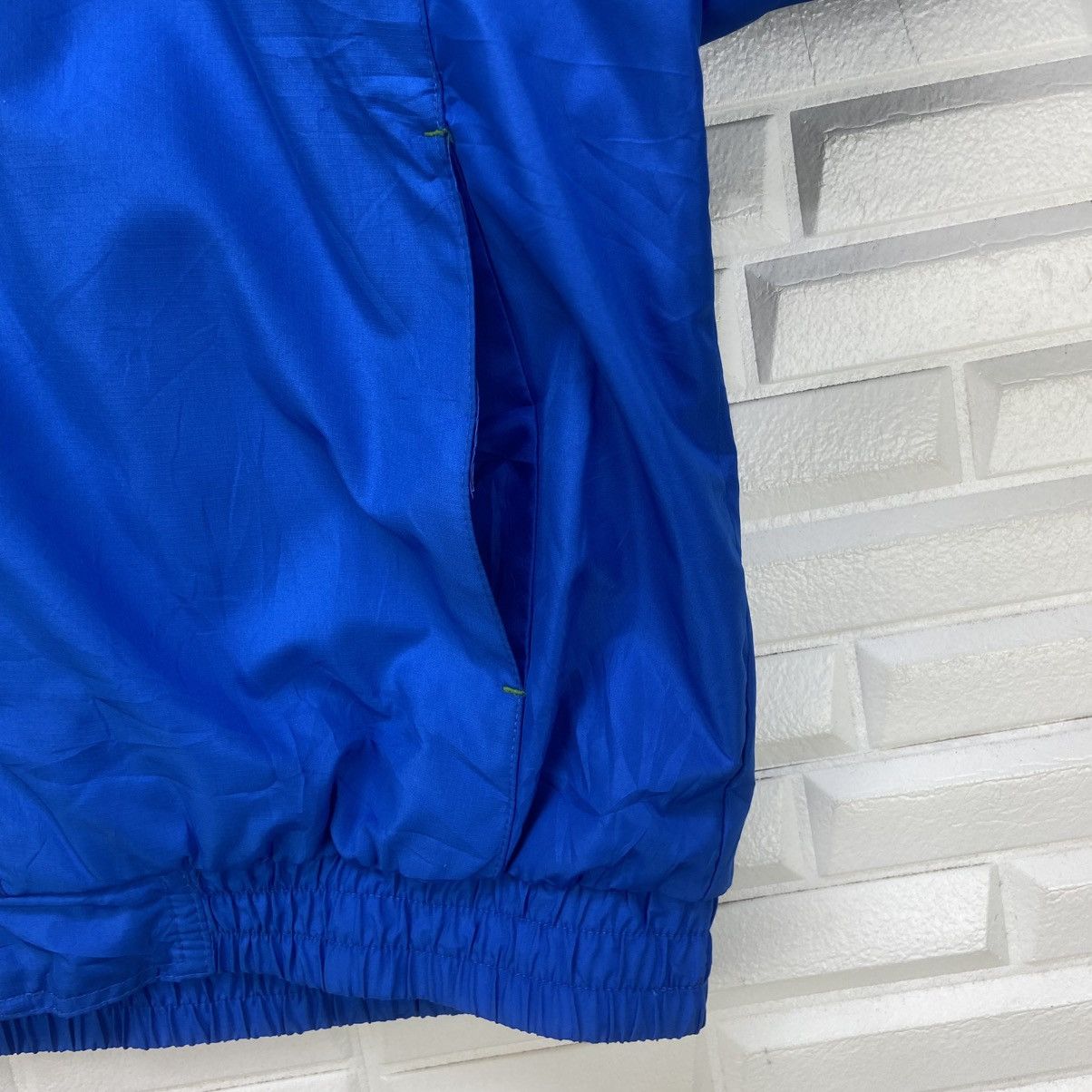 Gear for Sports × Japanese Brand Vintage 90s Suzuki WagonR Ene-Charge Light Jacket Size US M / EU 48-50 / 2 - 7 Thumbnail