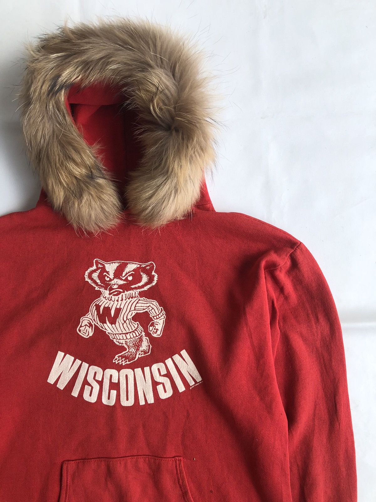 If Six Was Nine Wisconsin Fur Hoodie IfSixWasNine LGB style Size US XL / EU 56 / 4 - 3 Thumbnail